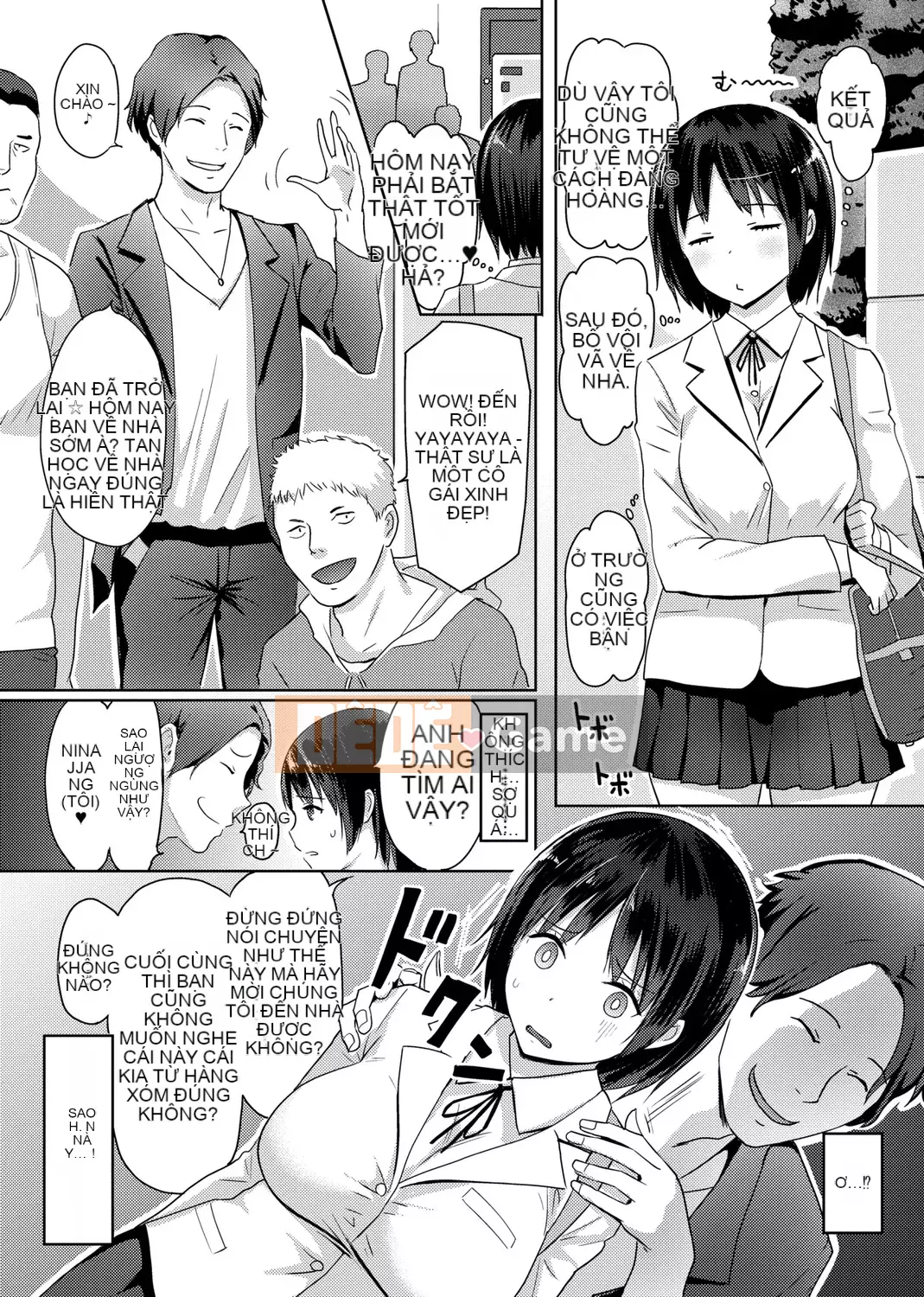 [Yusura Someoka] Những điều bạn có thể hiểu sau khi được chịch.