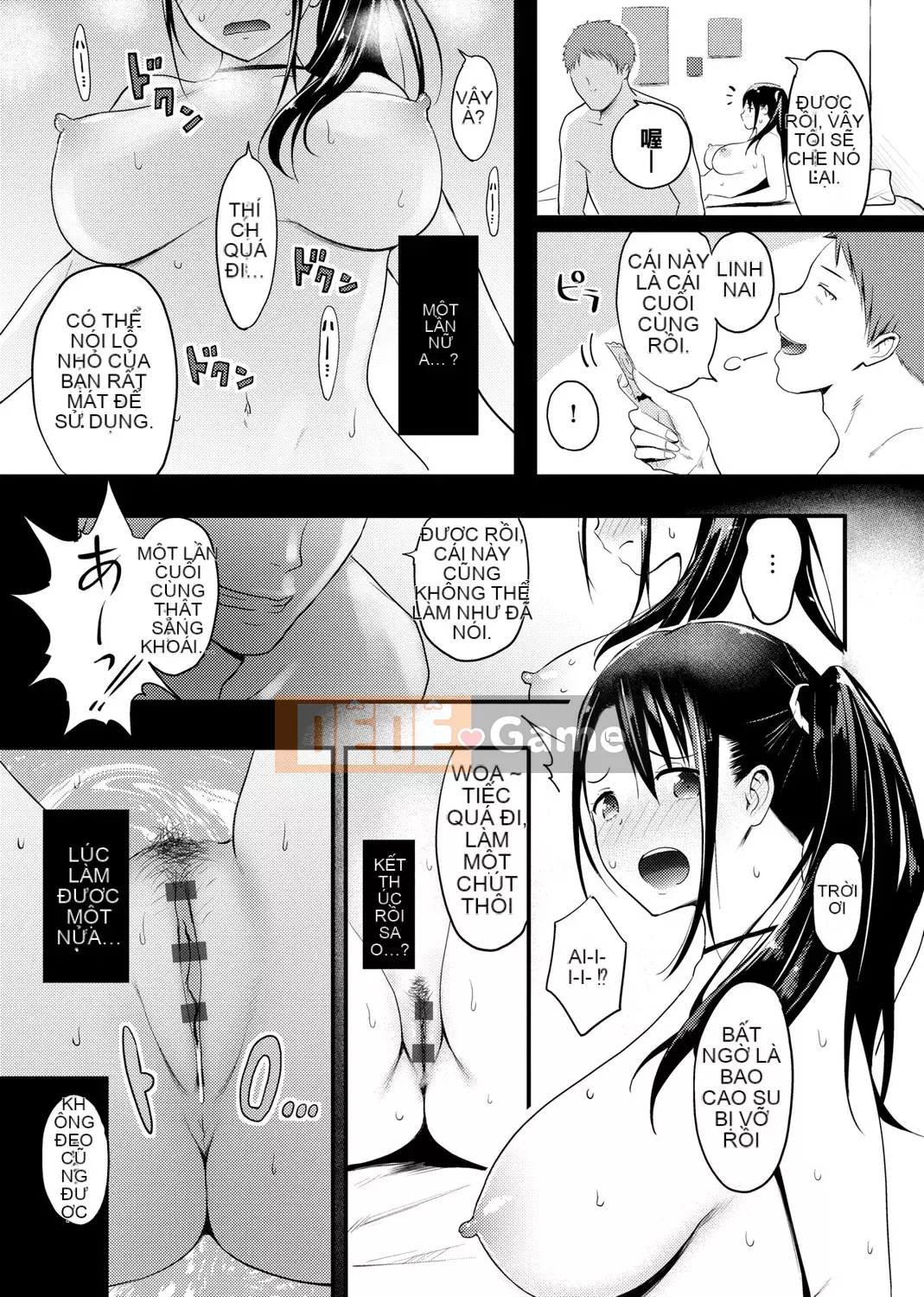 [Yusura Someoka] Những điều bạn có thể hiểu sau khi được chịch.