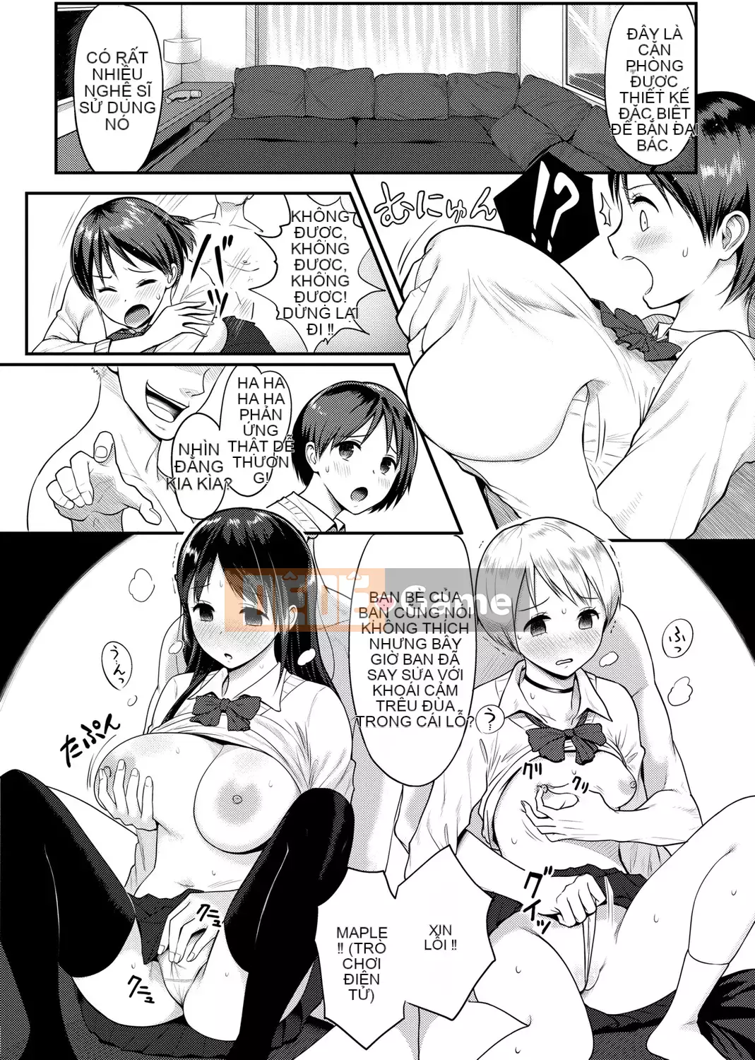 [Yusura Someoka] Những điều bạn có thể hiểu sau khi được chịch.