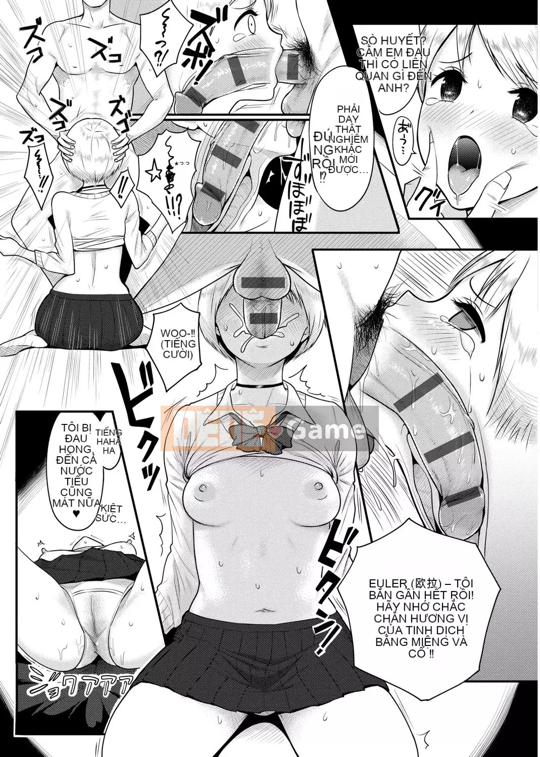 [Yusura Someoka] Những điều bạn có thể hiểu sau khi được chịch.