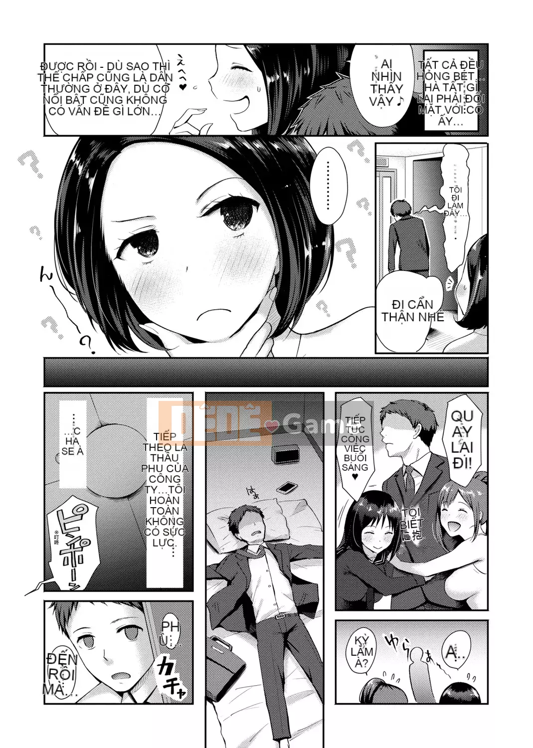 [Yusura Someoka] Những điều bạn có thể hiểu sau khi được chịch.