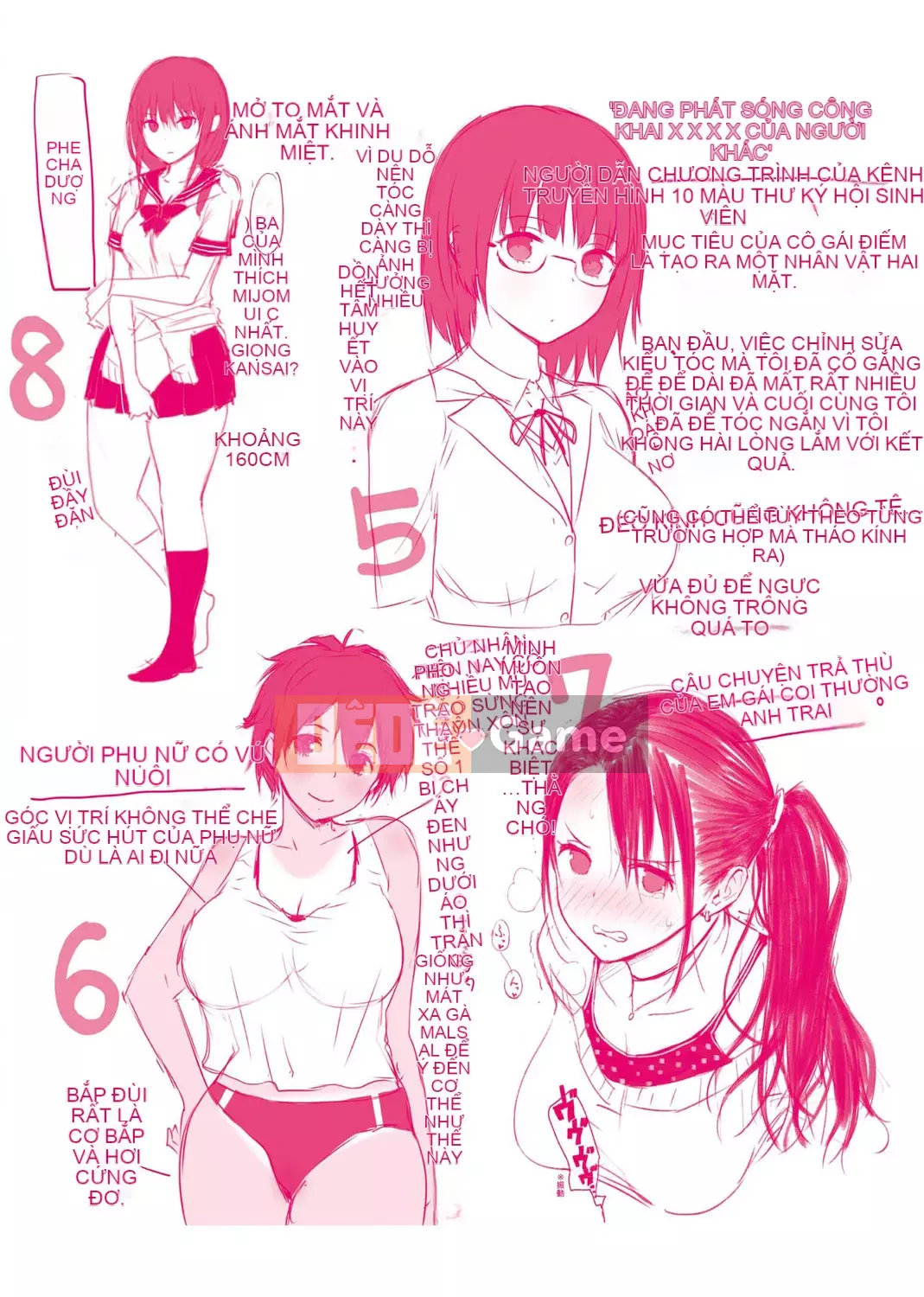 [Yusura Someoka] Những điều bạn có thể hiểu sau khi được chịch.