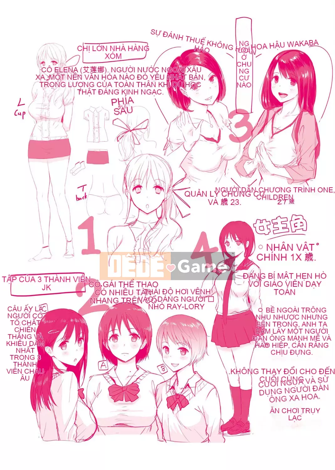 [Yusura Someoka] Những điều bạn có thể hiểu sau khi được chịch.