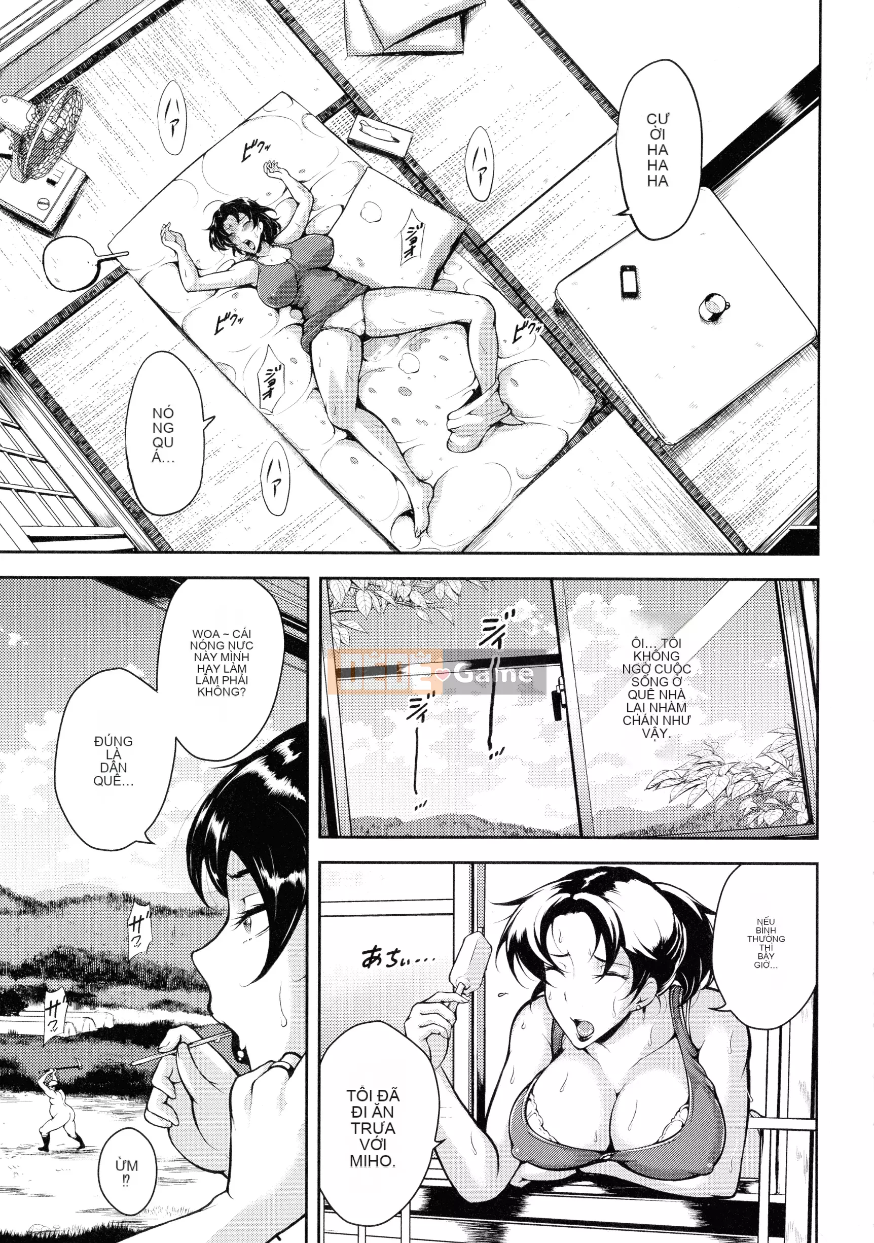 [Stan Goigovic] Săn chó cái!!