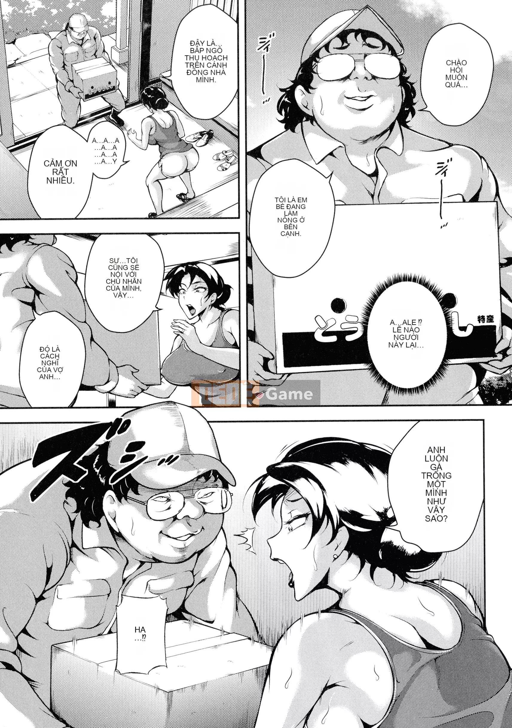 [Stan Goigovic] Săn chó cái!!