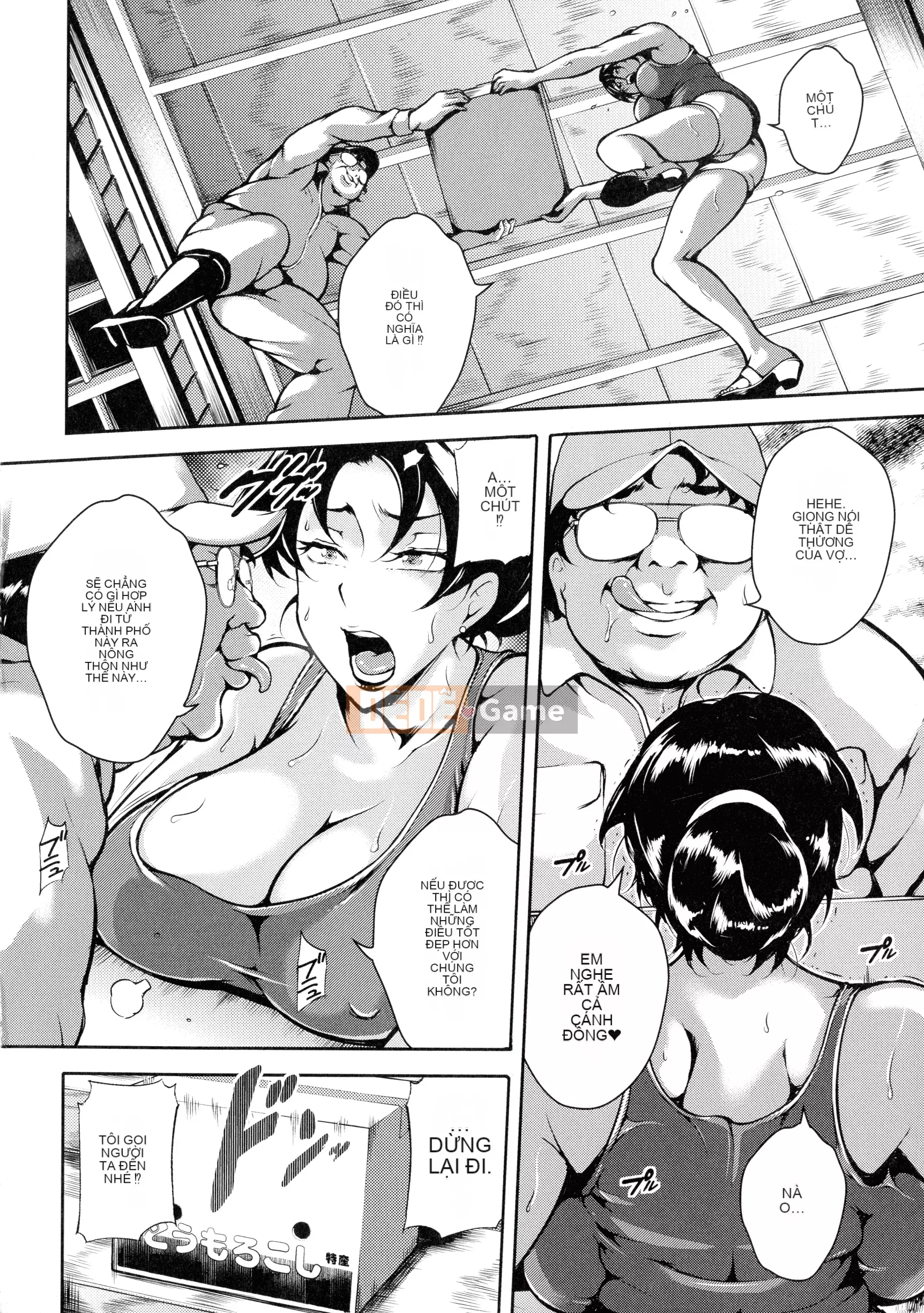 [Stan Goigovic] Săn chó cái!!