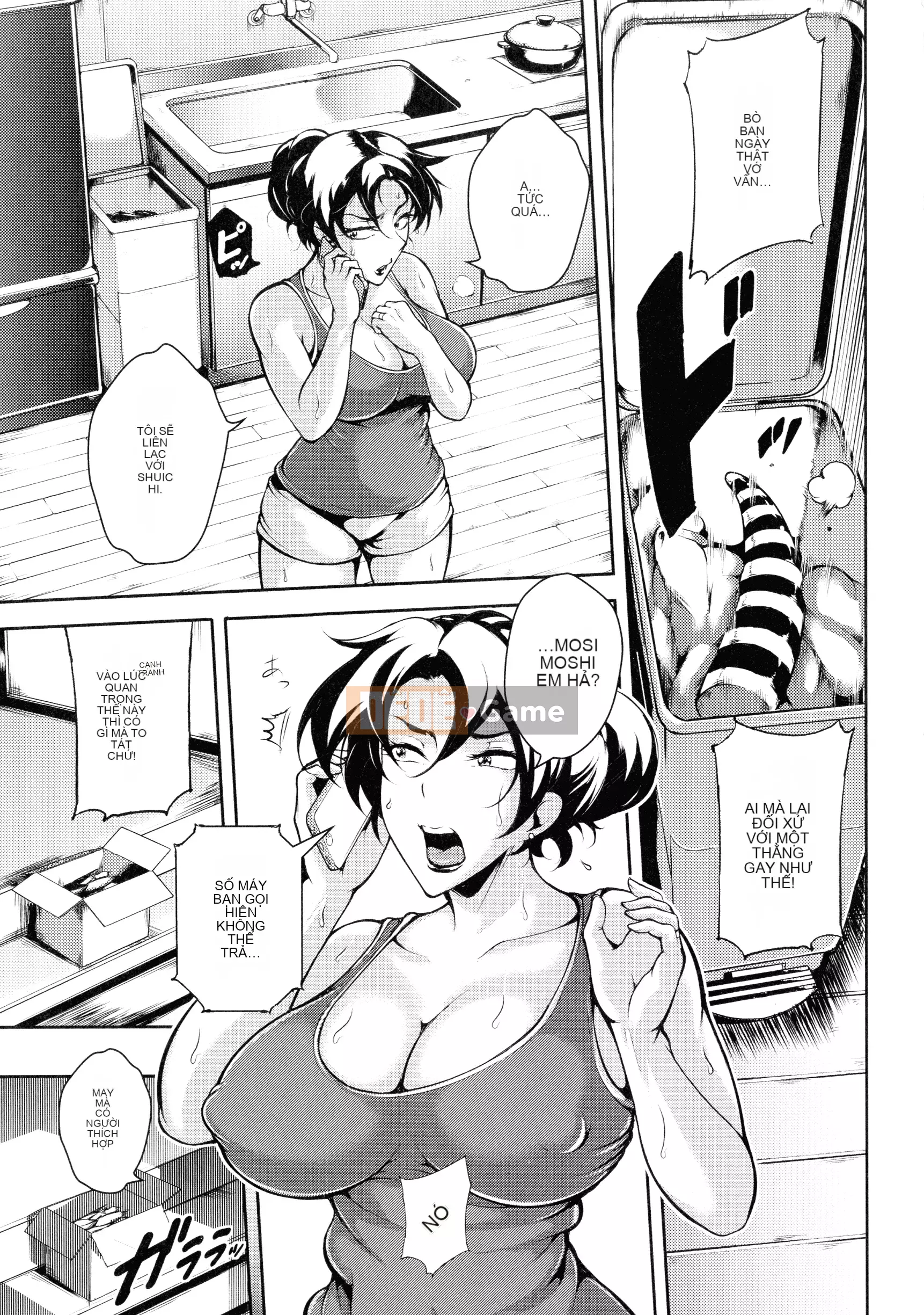 [Stan Goigovic] Săn chó cái!!