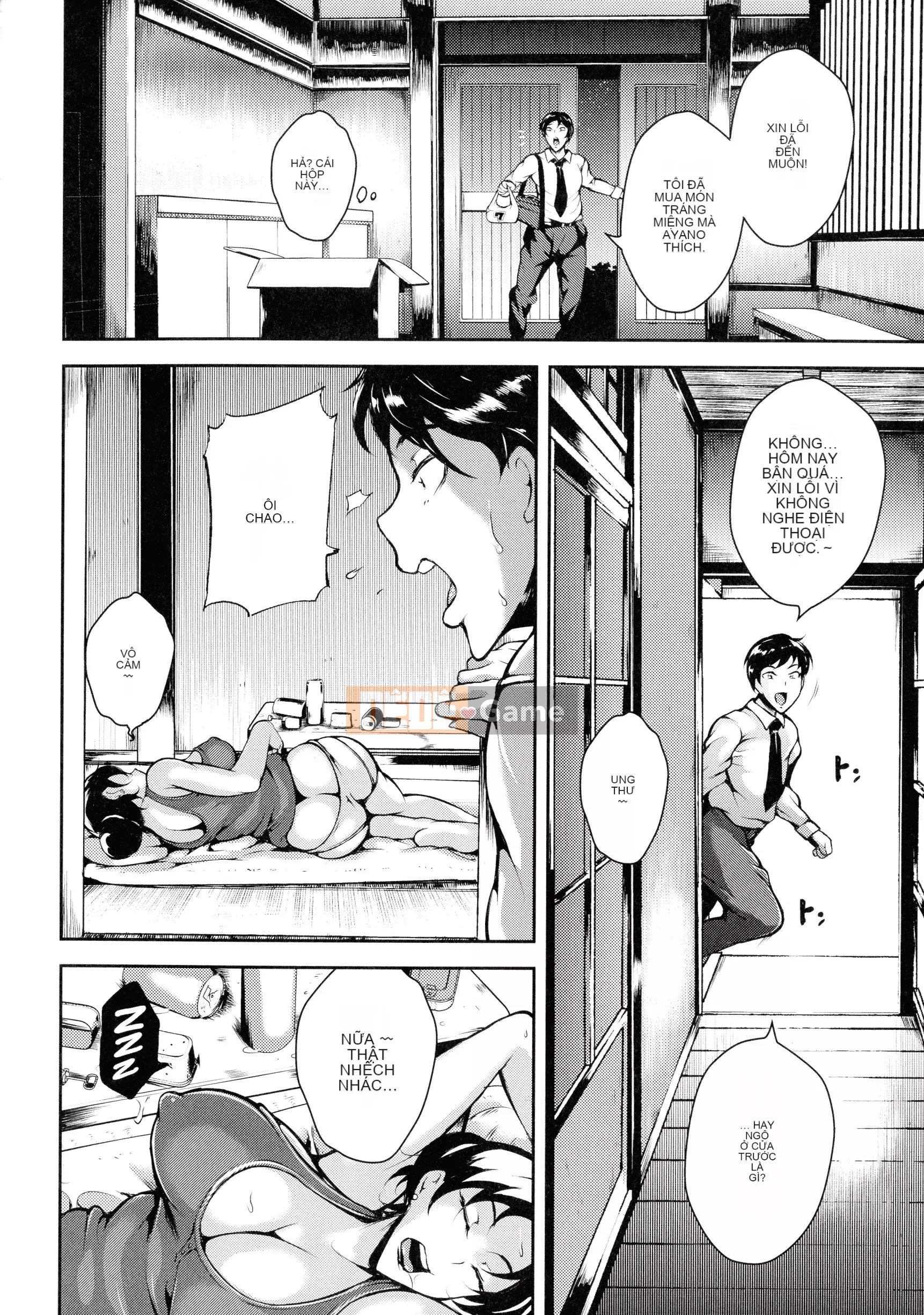 [Stan Goigovic] Săn chó cái!!