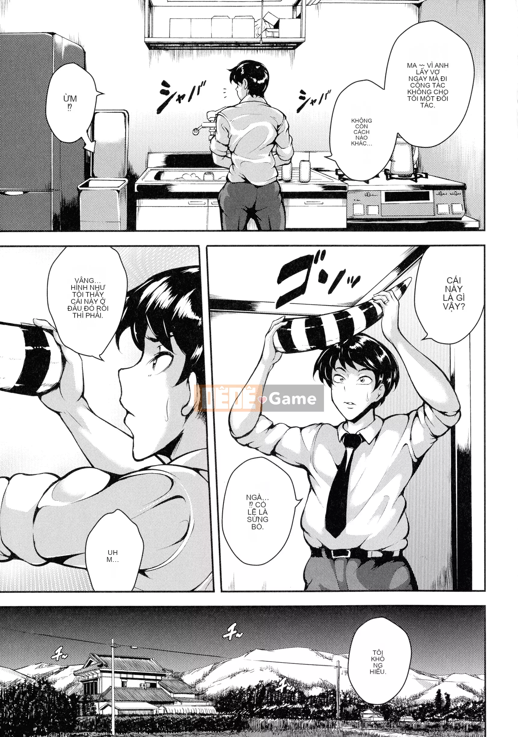 [Stan Goigovic] Săn chó cái!!