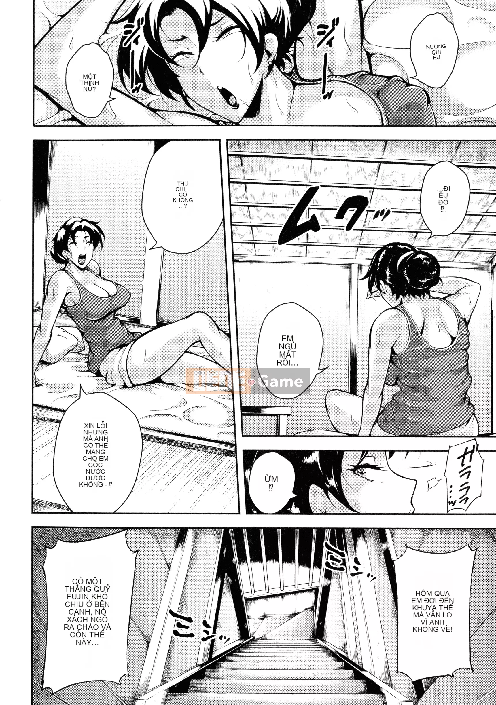 [Stan Goigovic] Săn chó cái!!