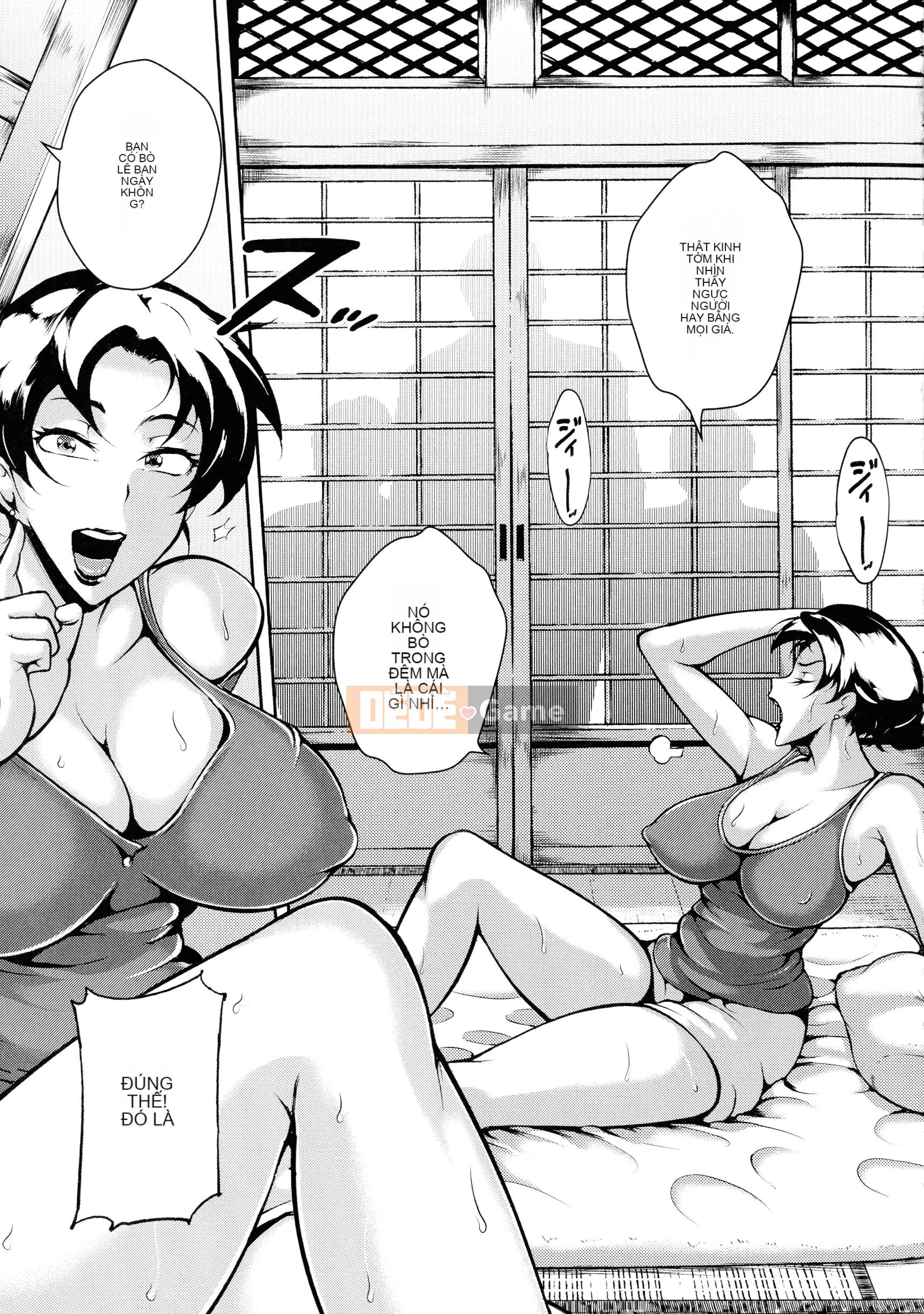 [Stan Goigovic] Săn chó cái!!