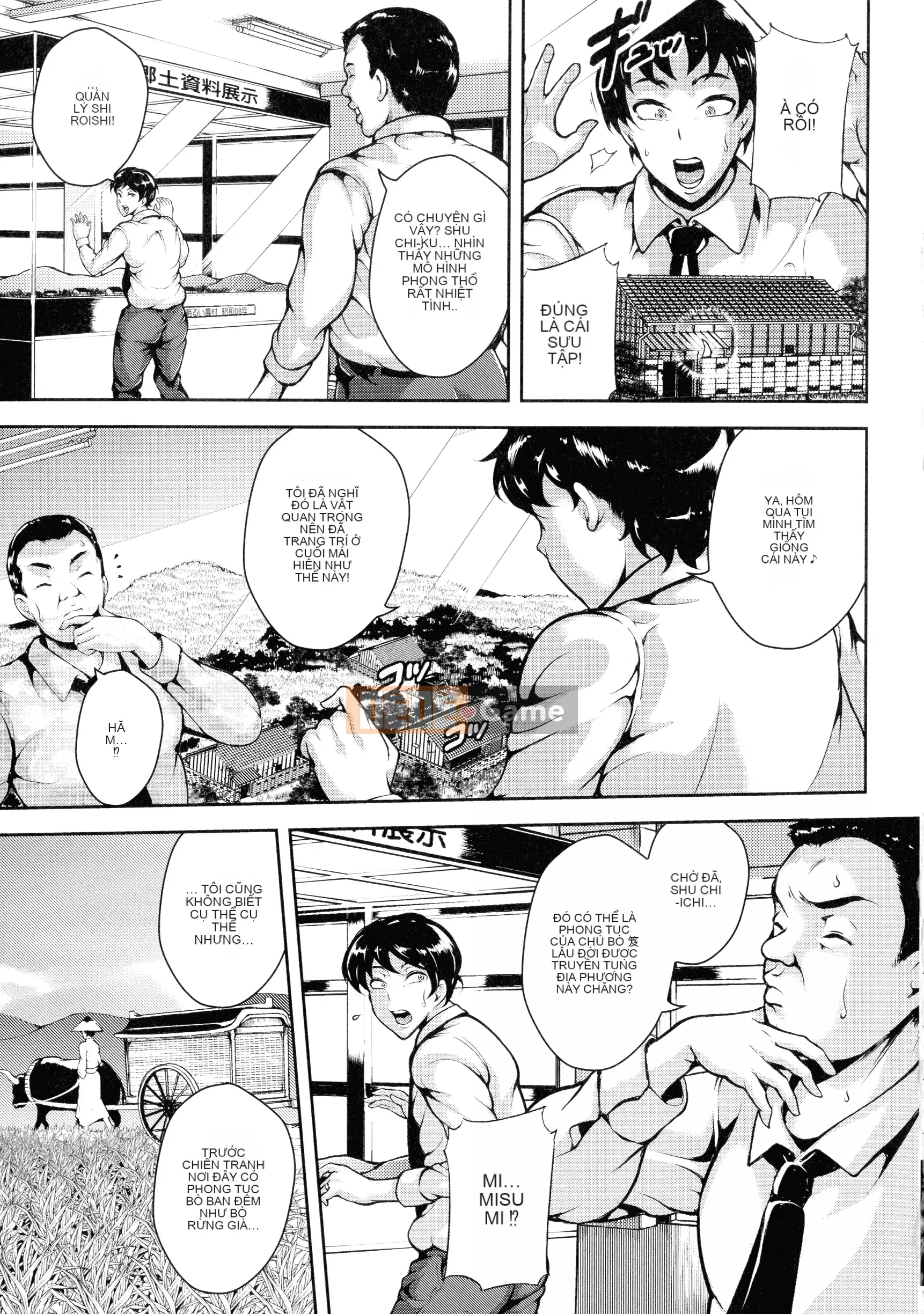 [Stan Goigovic] Săn chó cái!!