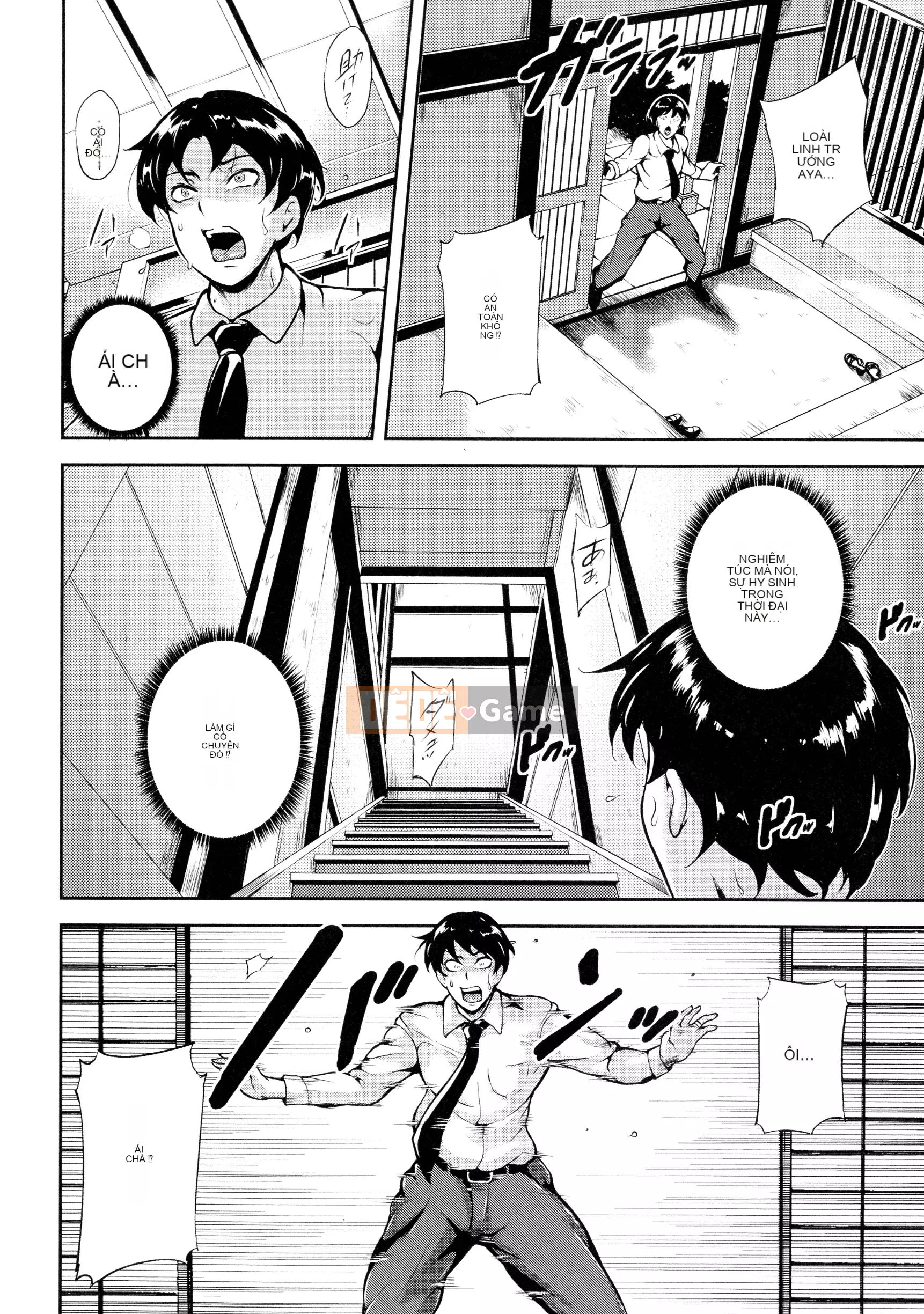 [Stan Goigovic] Săn chó cái!!