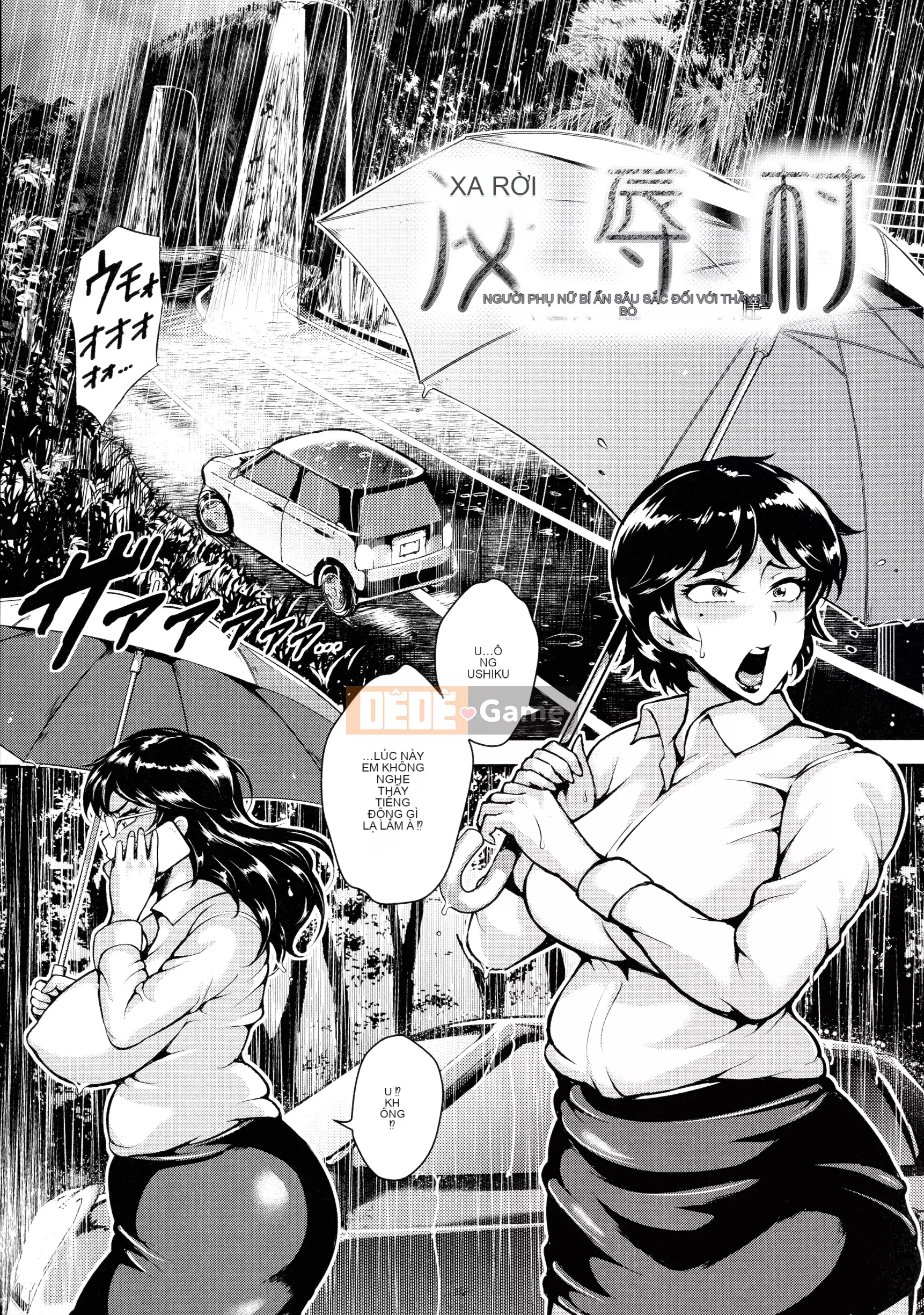 [Stan Goigovic] Săn chó cái!!