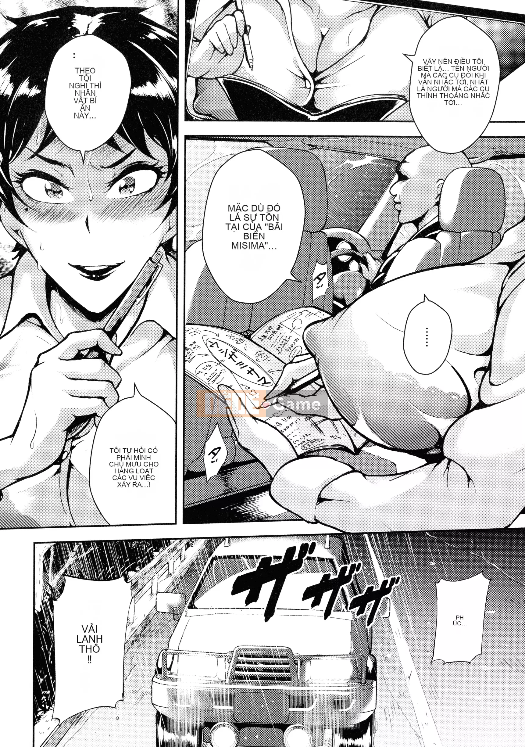 [Stan Goigovic] Săn chó cái!!