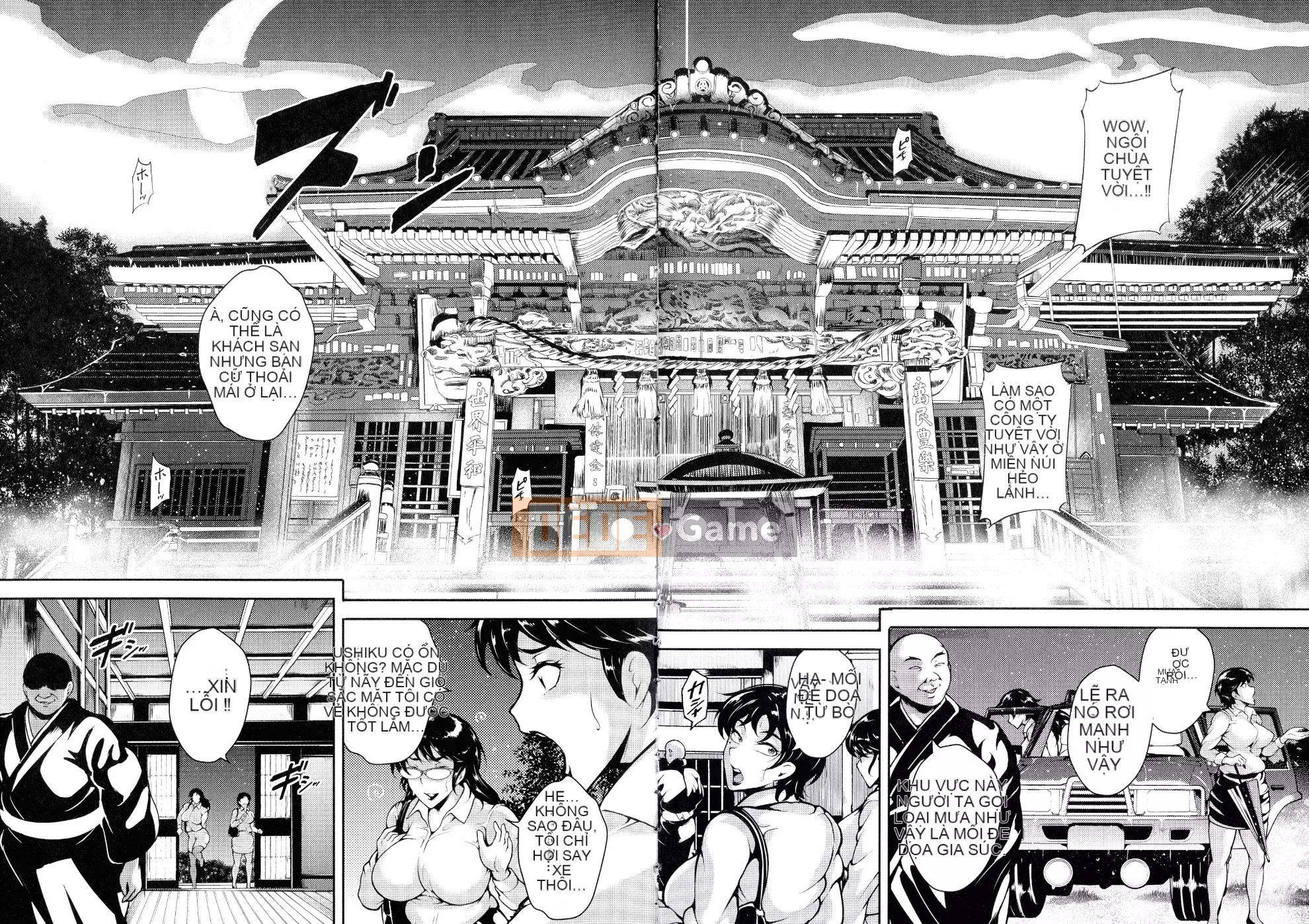 [Stan Goigovic] Săn chó cái!!