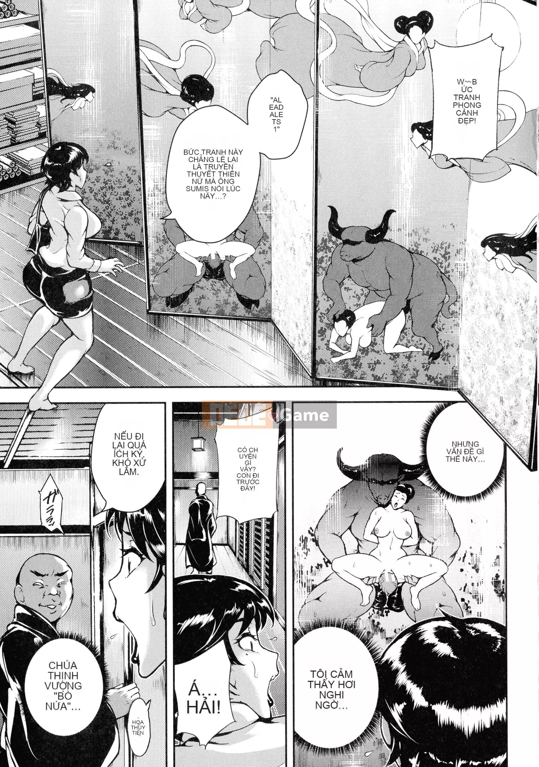 [Stan Goigovic] Săn chó cái!!