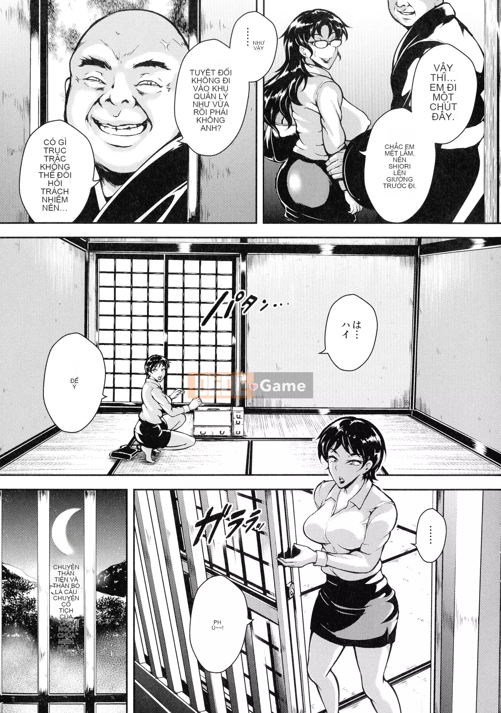 [Stan Goigovic] Săn chó cái!!