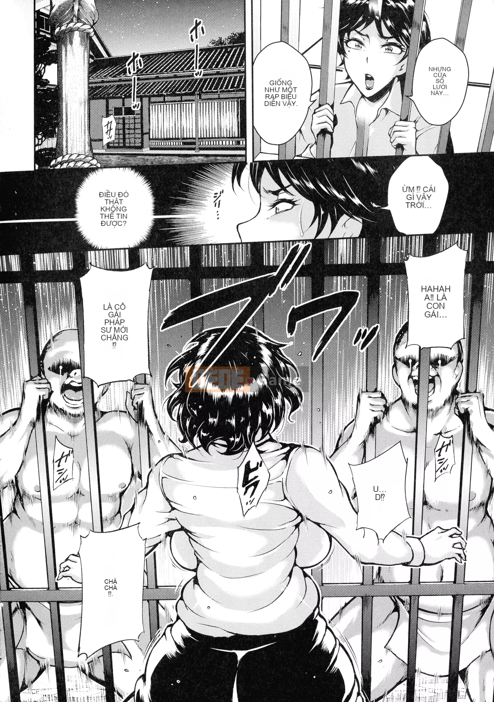 [Stan Goigovic] Săn chó cái!!