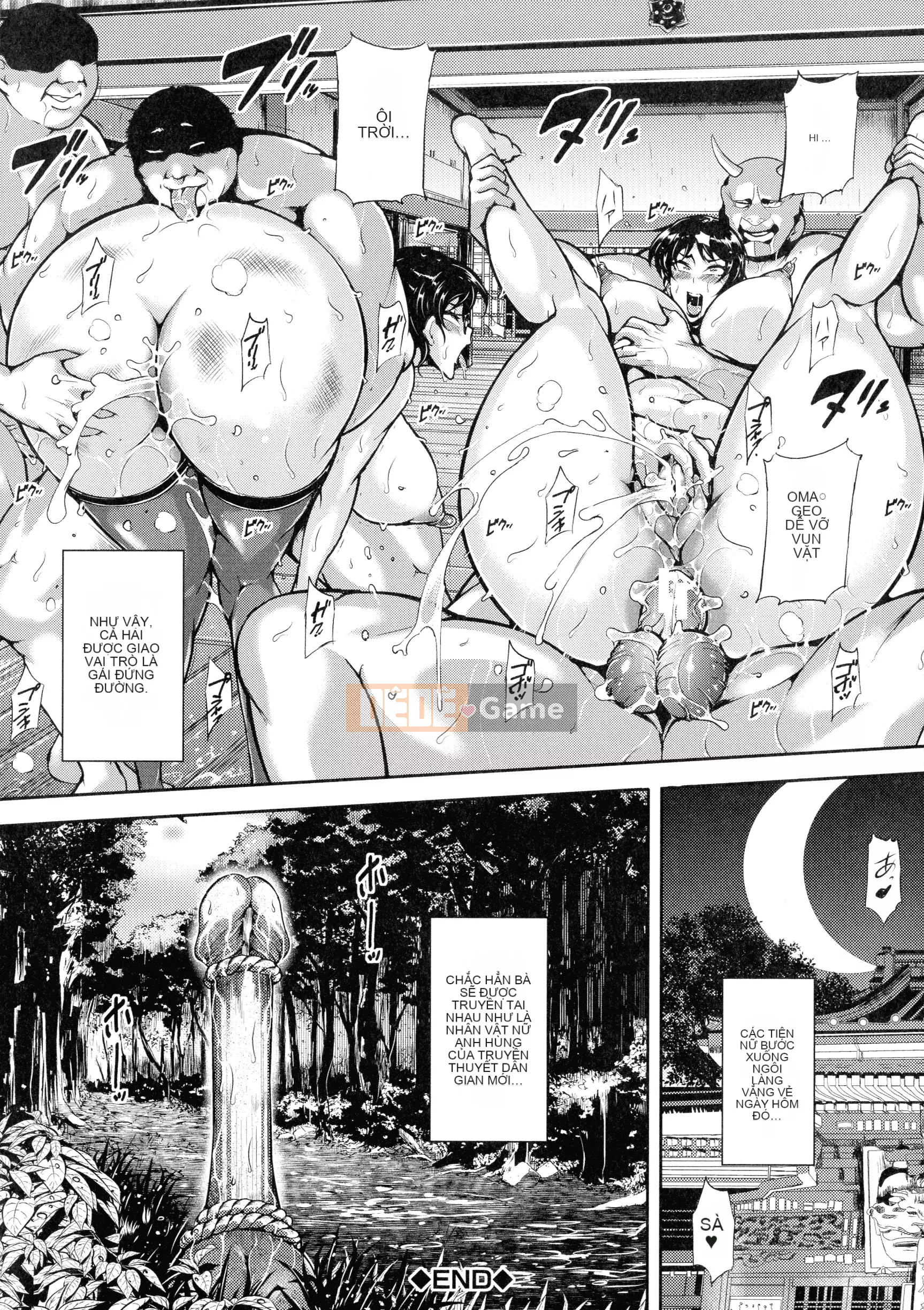 [Stan Goigovic] Săn chó cái!!