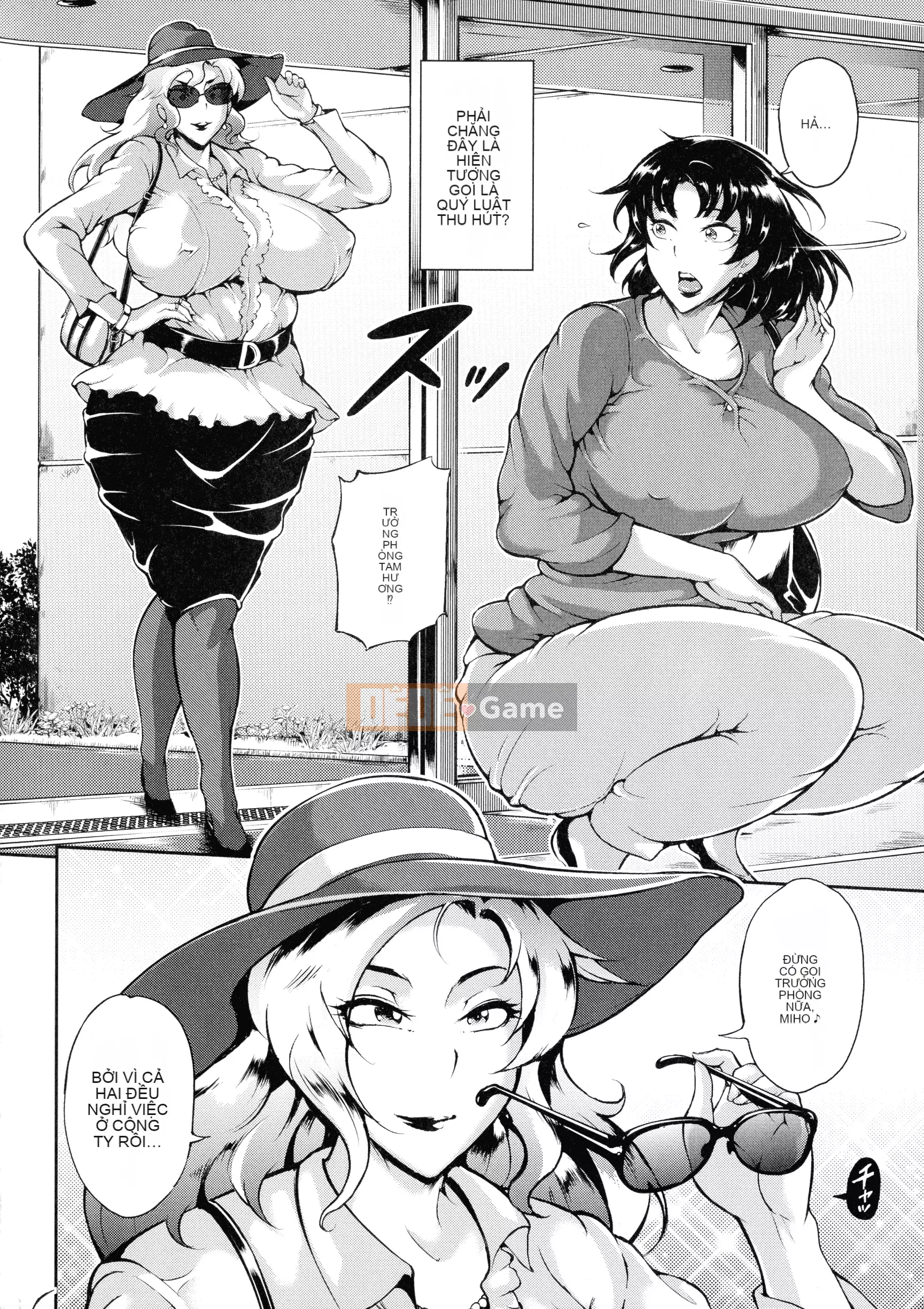 [Stan Goigovic] Săn chó cái!!