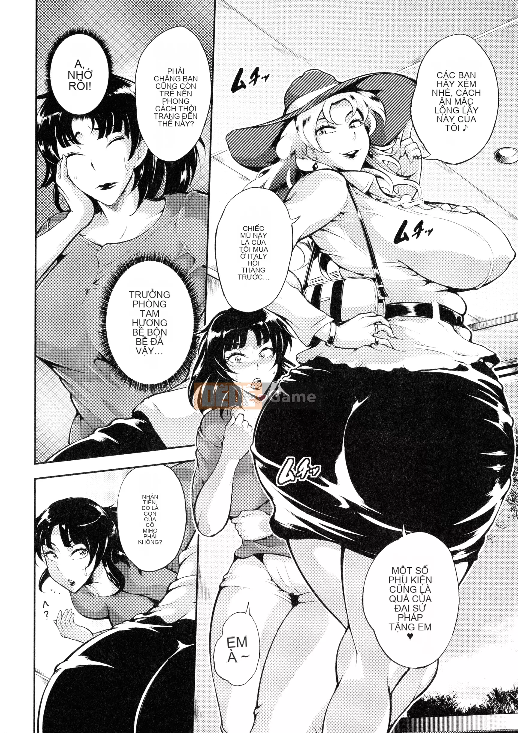 [Stan Goigovic] Săn chó cái!!