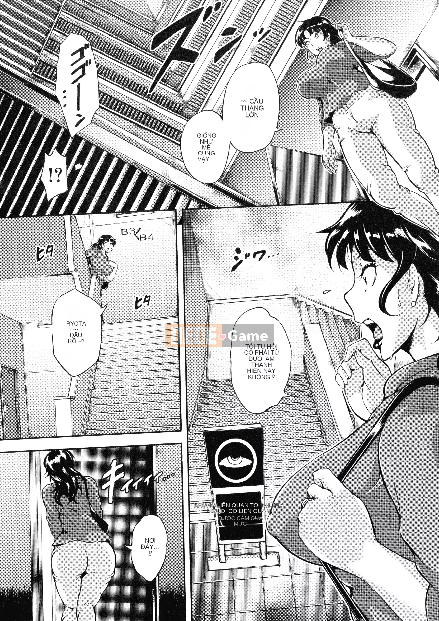 [Stan Goigovic] Săn chó cái!!