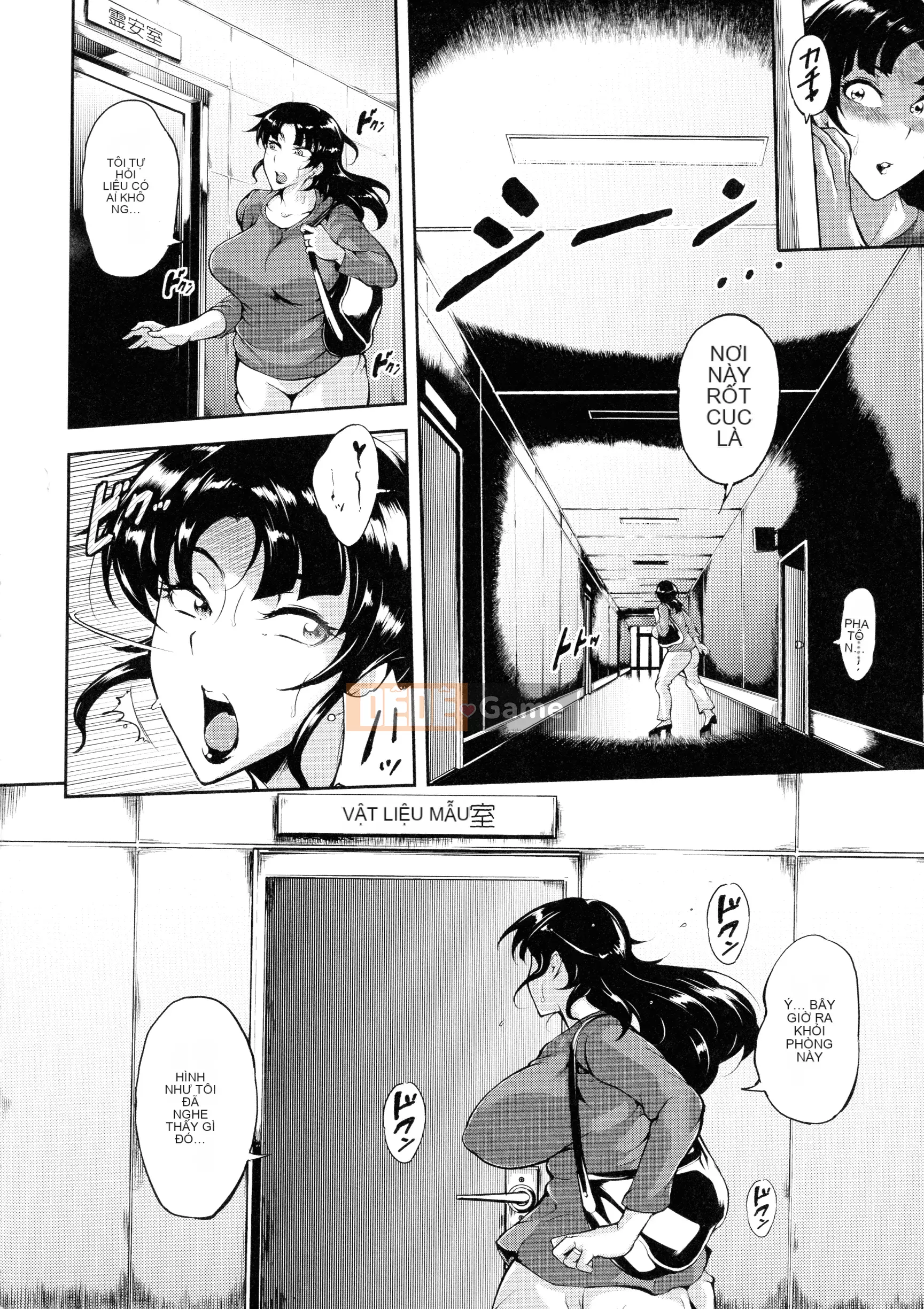 [Stan Goigovic] Săn chó cái!!