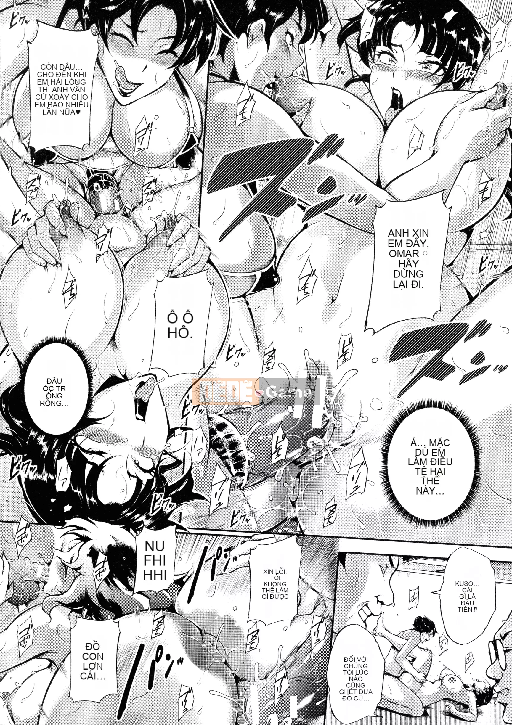 [Stan Goigovic] Săn chó cái!!