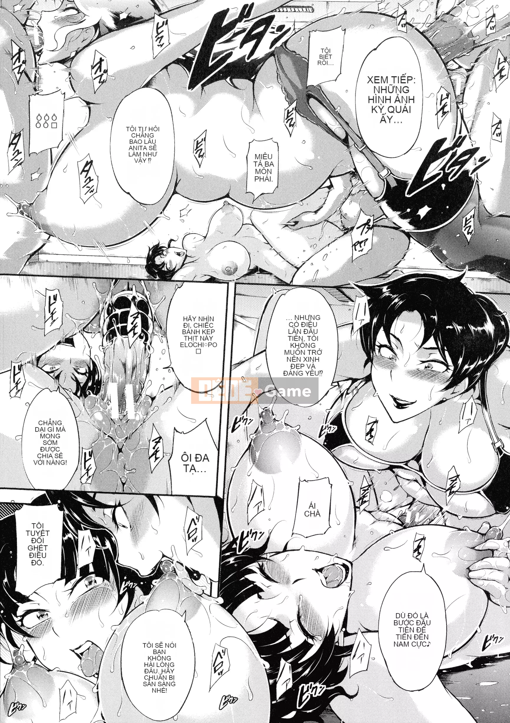 [Stan Goigovic] Săn chó cái!!