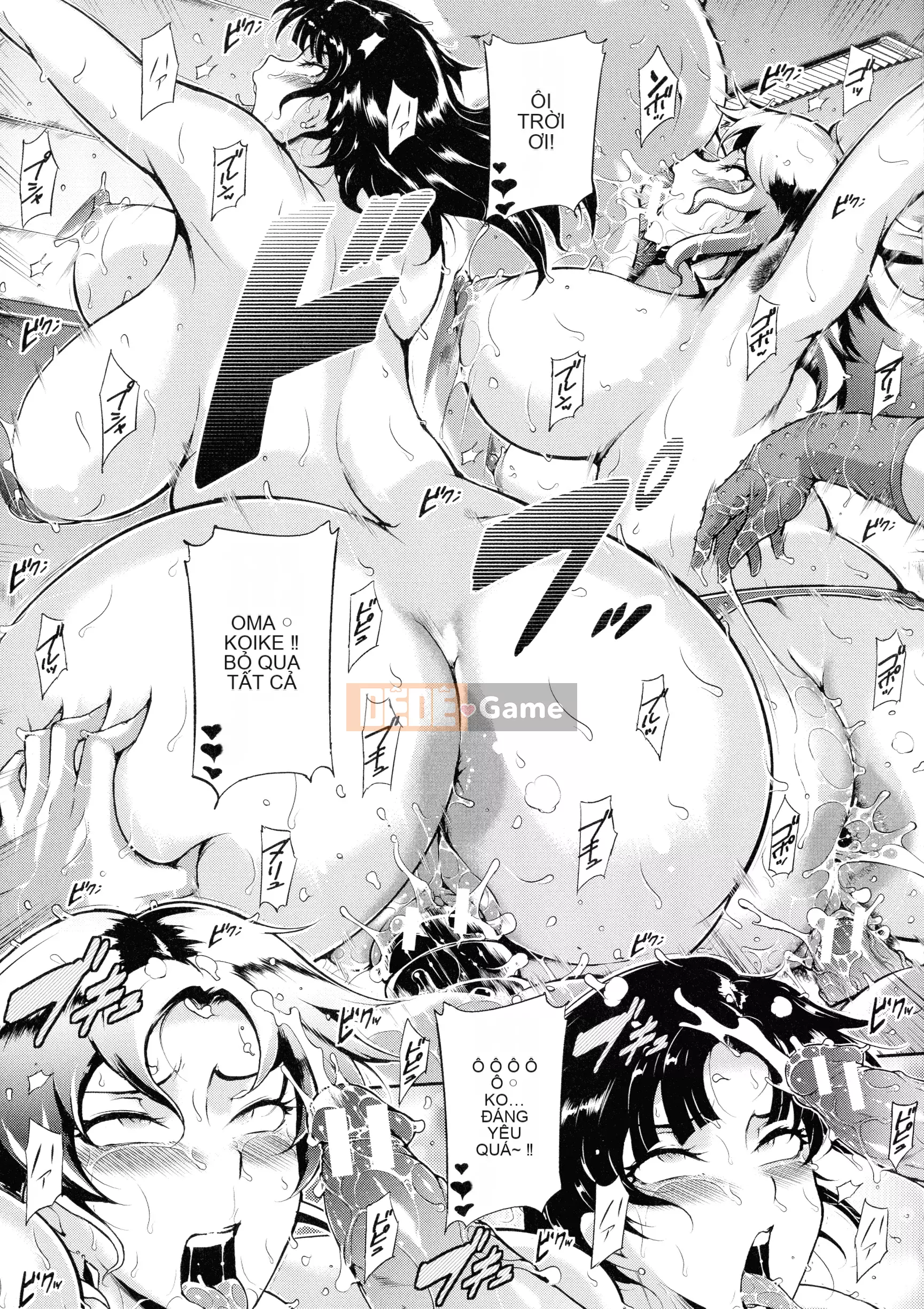 [Stan Goigovic] Săn chó cái!!