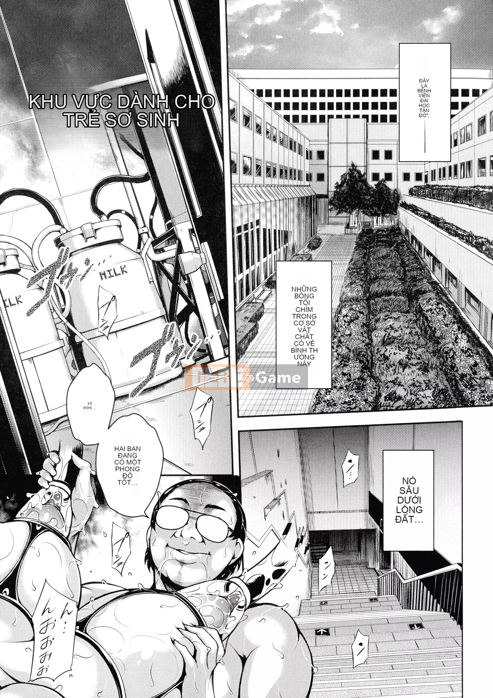 [Stan Goigovic] Săn chó cái!!