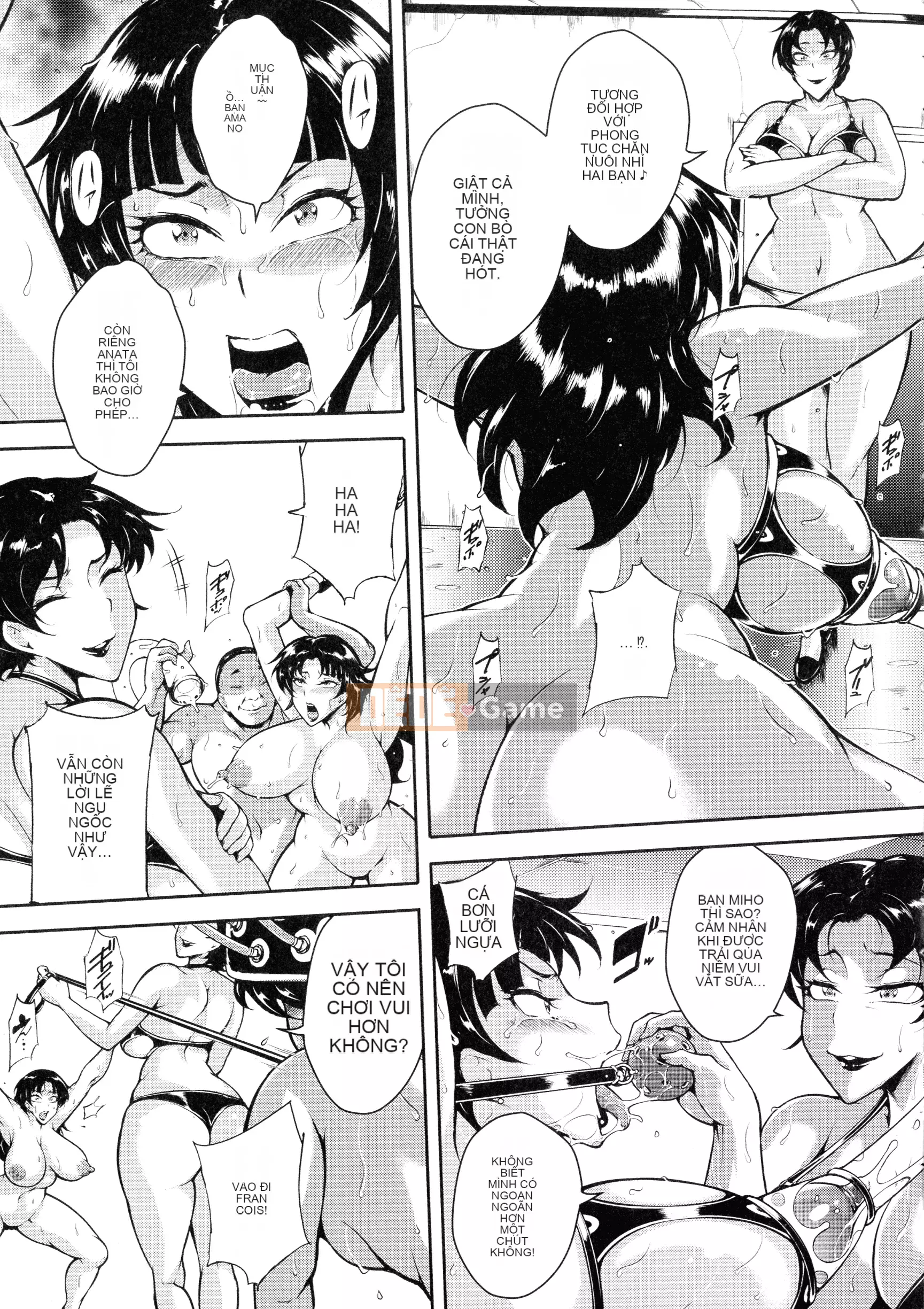 [Stan Goigovic] Săn chó cái!!