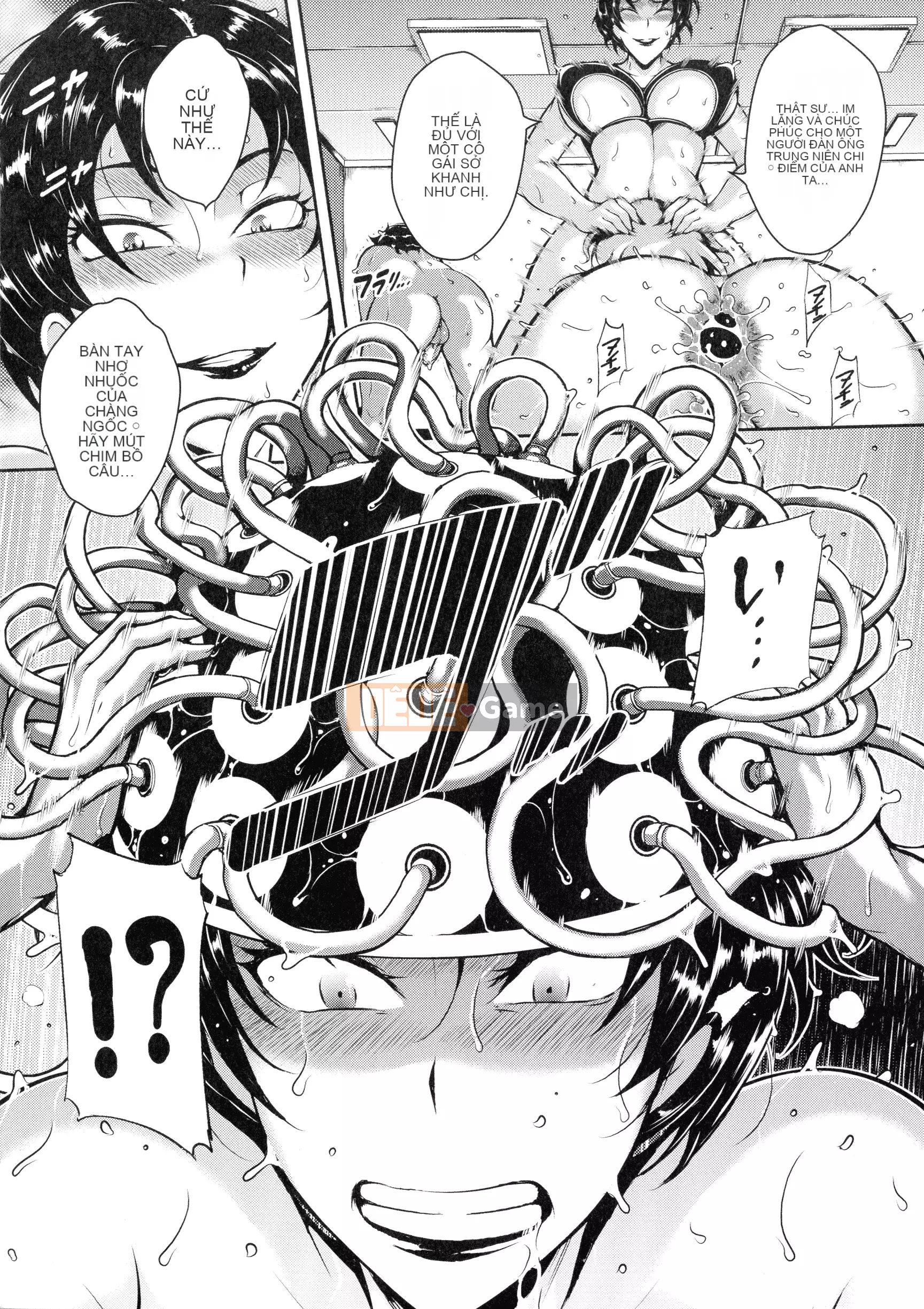 [Stan Goigovic] Săn chó cái!!