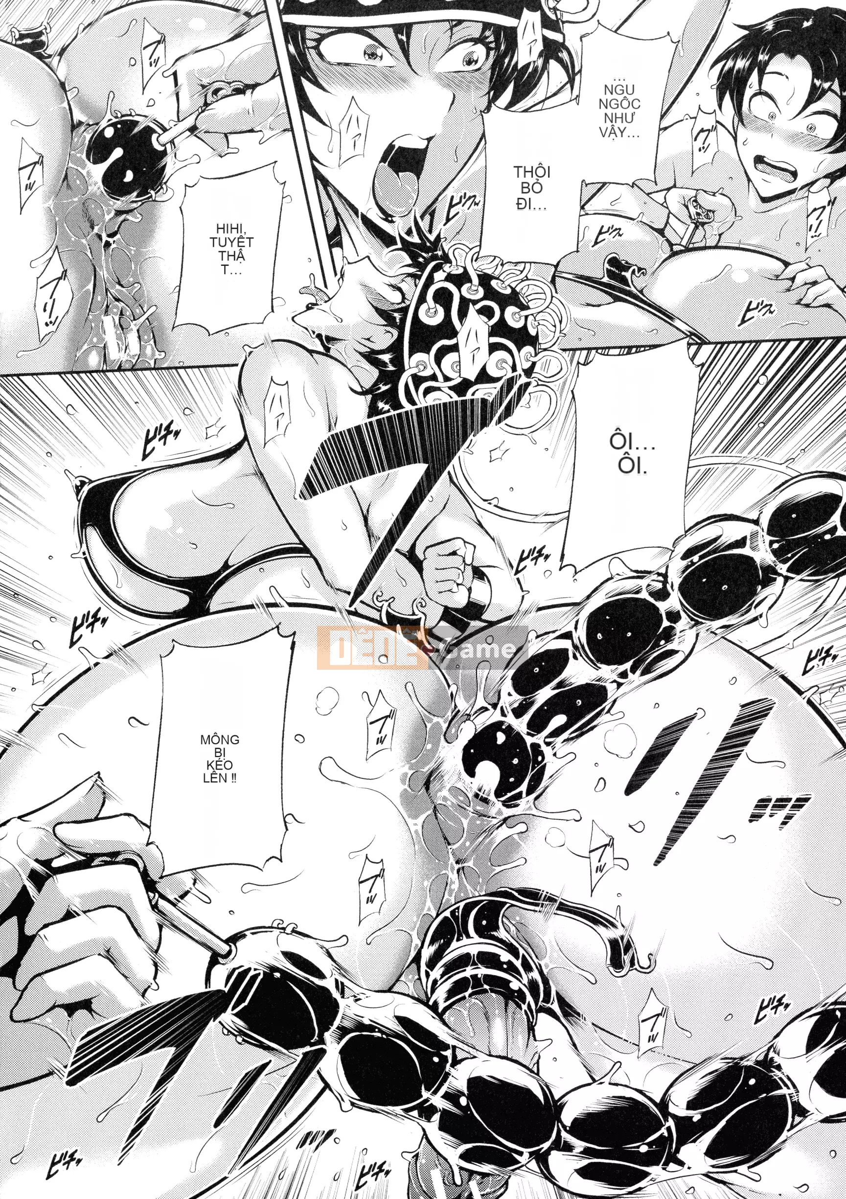 [Stan Goigovic] Săn chó cái!!