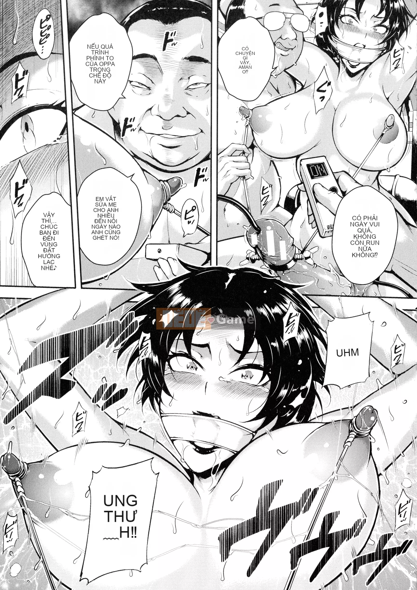 [Stan Goigovic] Săn chó cái!!