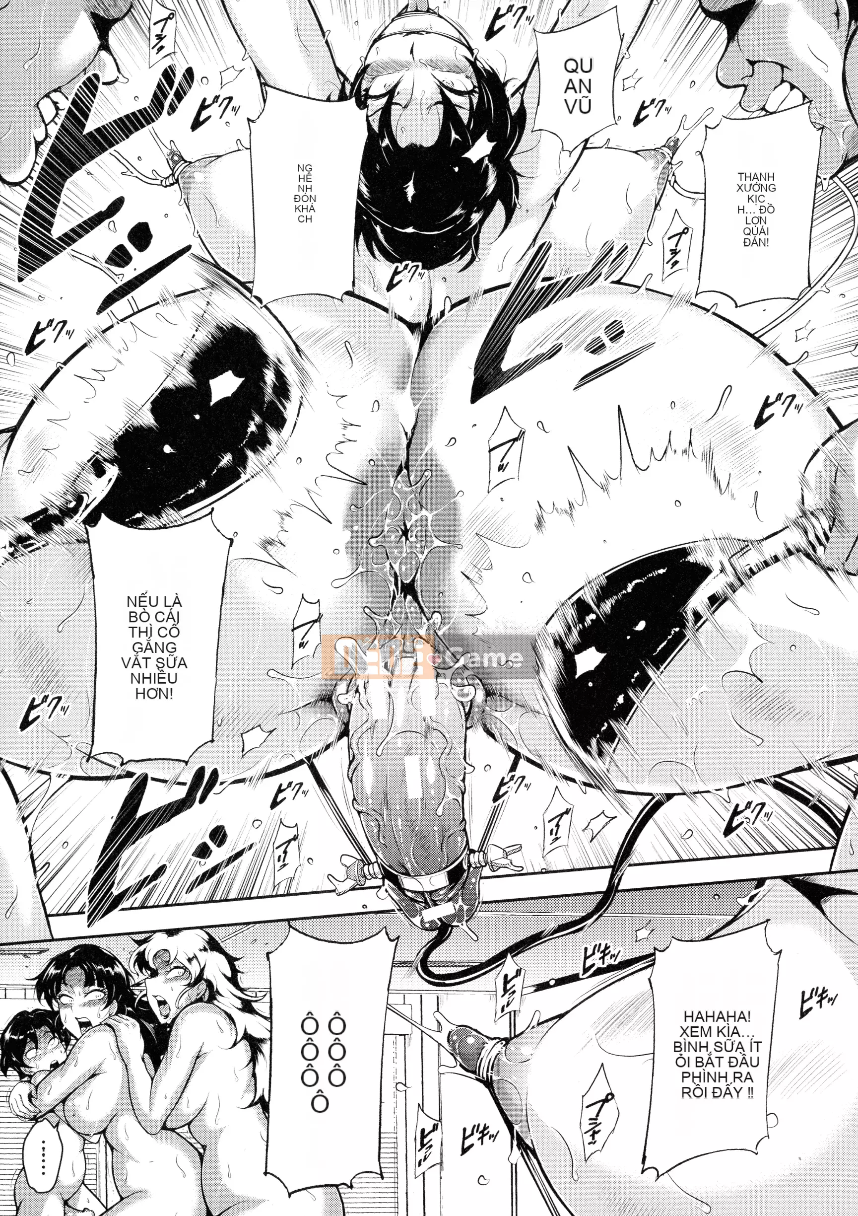 [Stan Goigovic] Săn chó cái!!