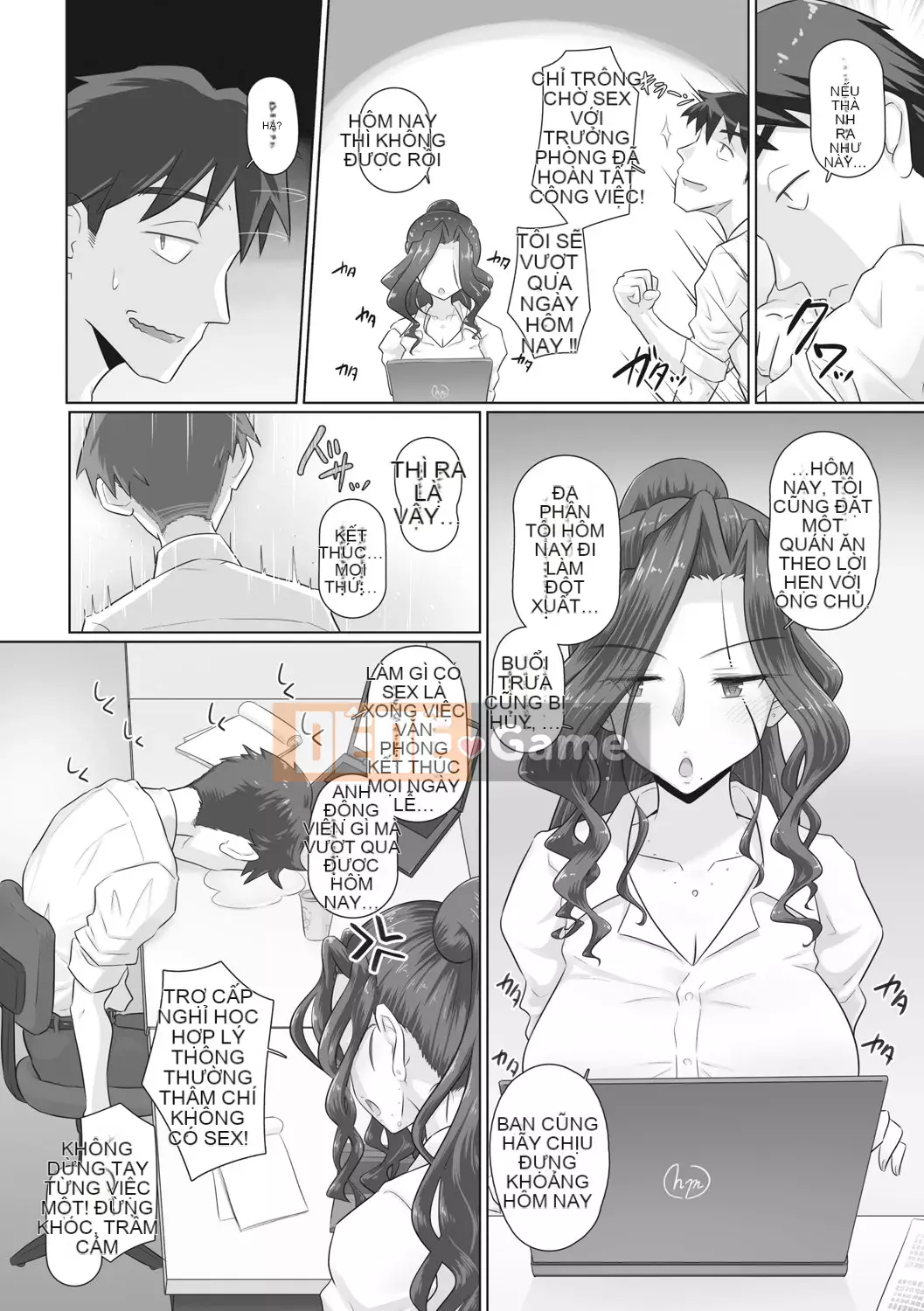 [Manya Hyakuhachi] Quản lý phụ nữ đã kết hôn