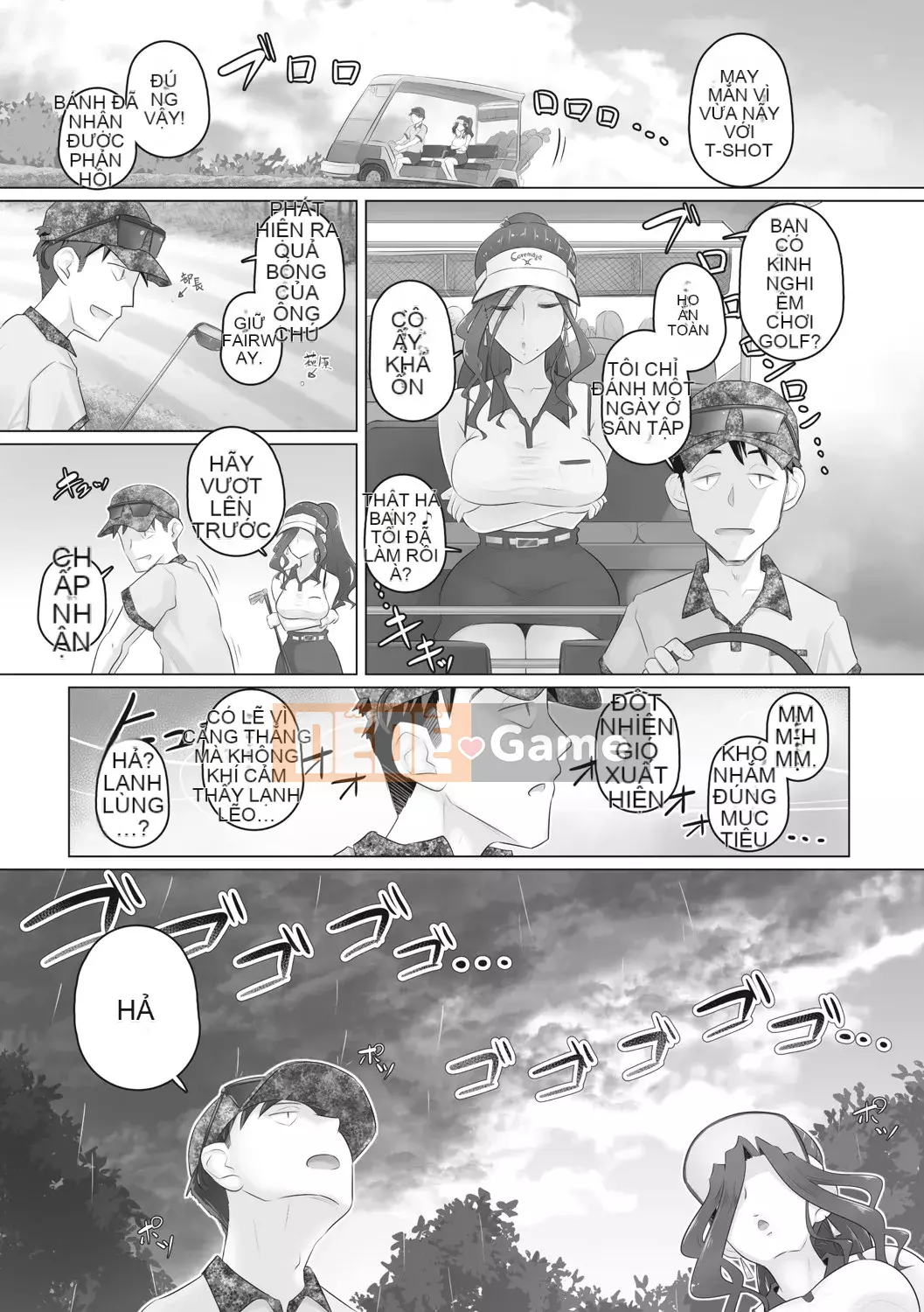 [Manya Hyakuhachi] Quản lý phụ nữ đã kết hôn