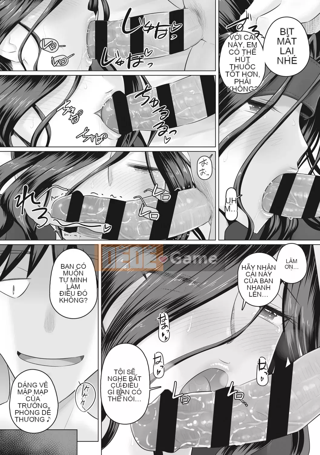 [Manya Hyakuhachi] Quản lý phụ nữ đã kết hôn