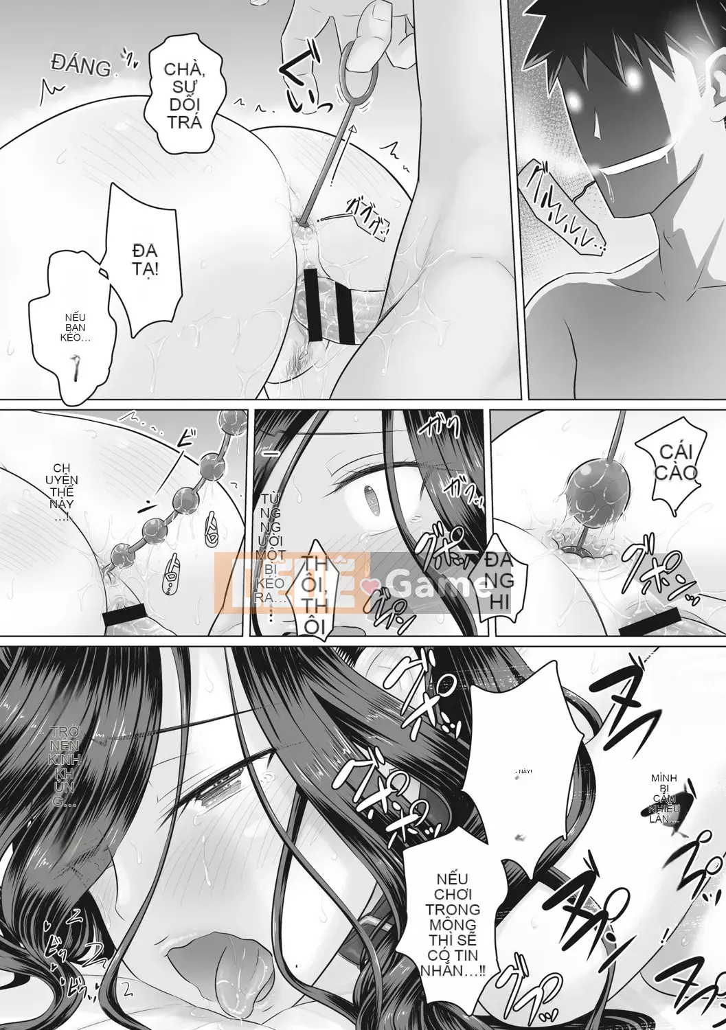 [Manya Hyakuhachi] Quản lý phụ nữ đã kết hôn