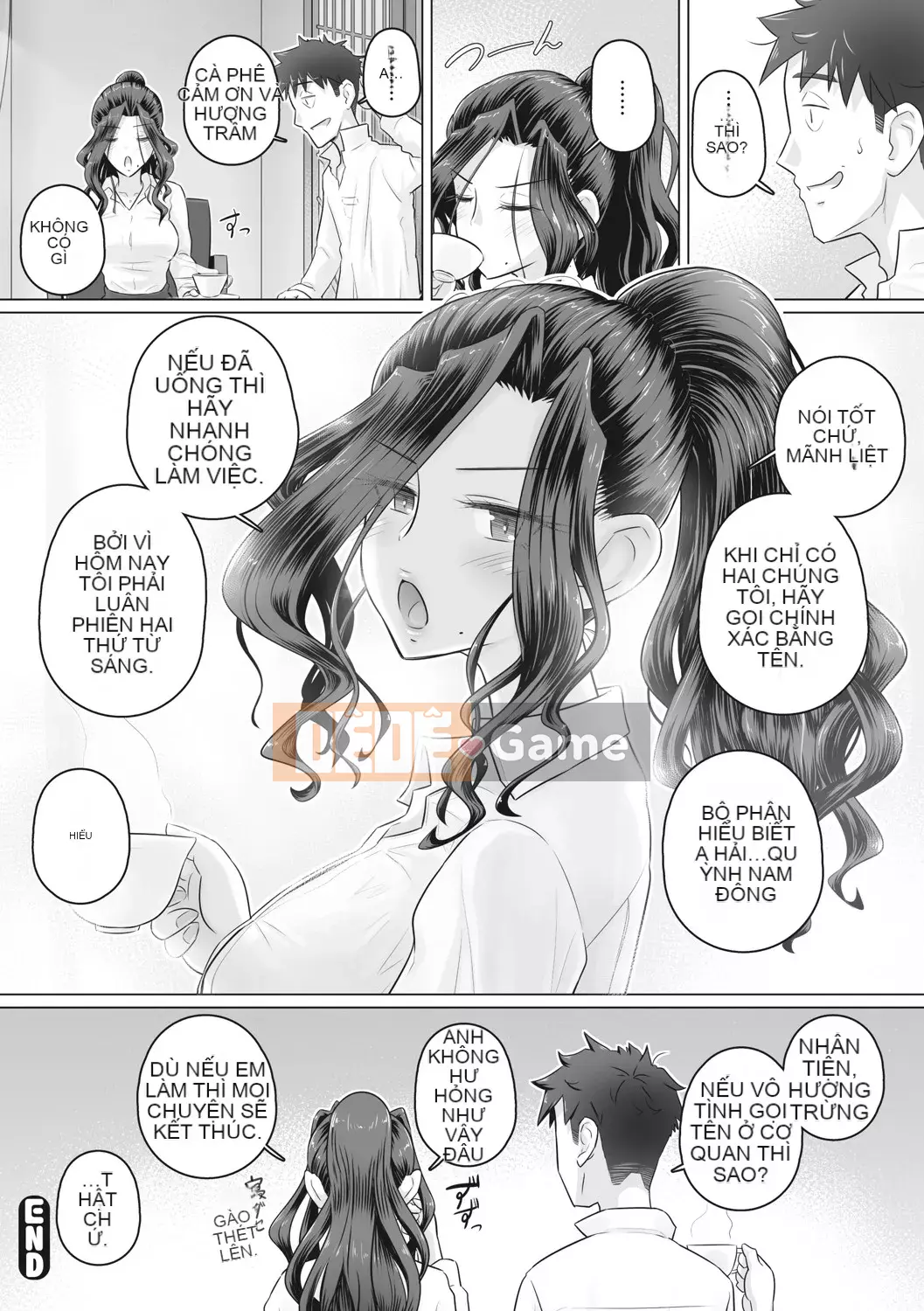 [Manya Hyakuhachi] Quản lý phụ nữ đã kết hôn