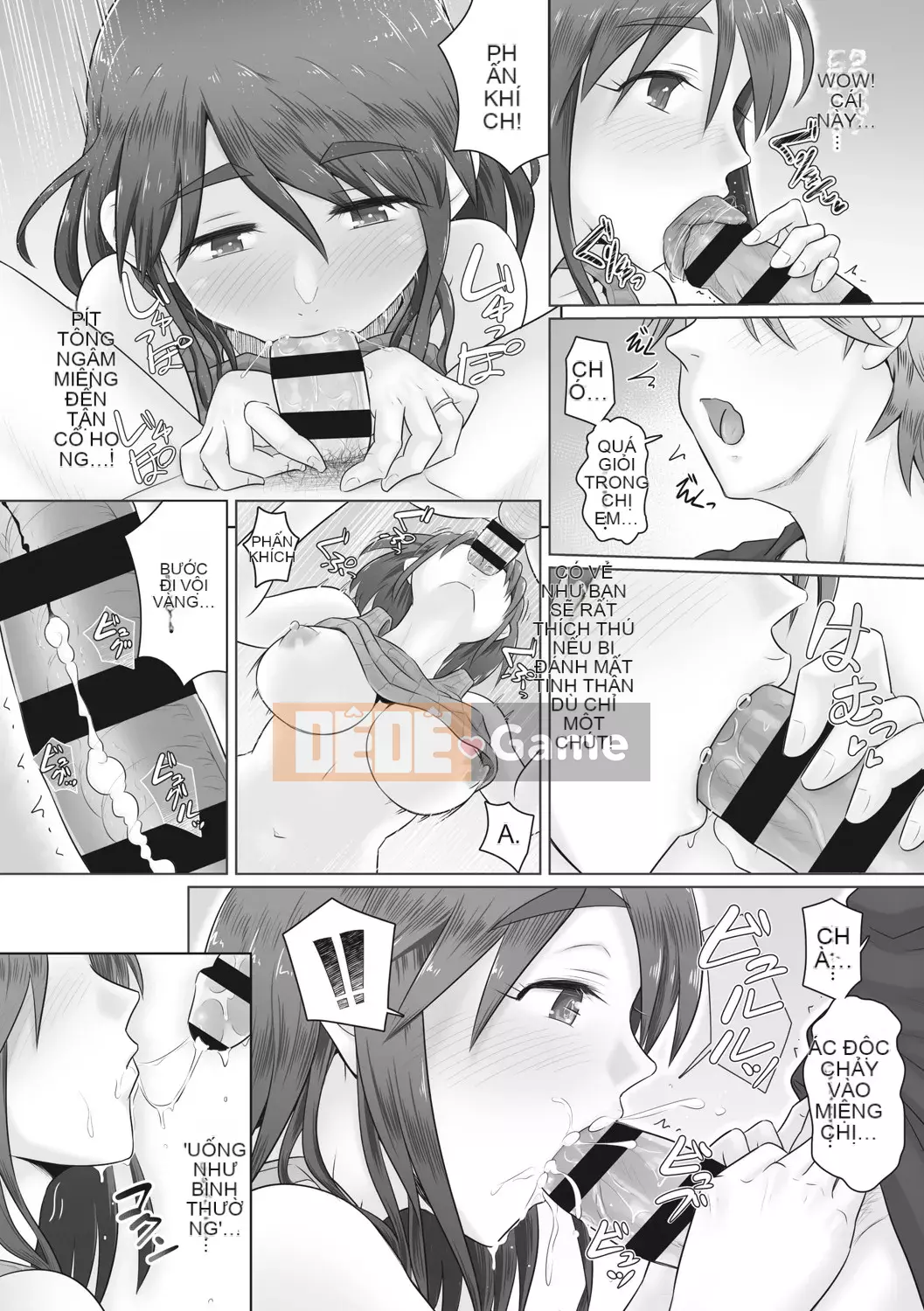 [Manya Hyakuhachi] Quản lý phụ nữ đã kết hôn