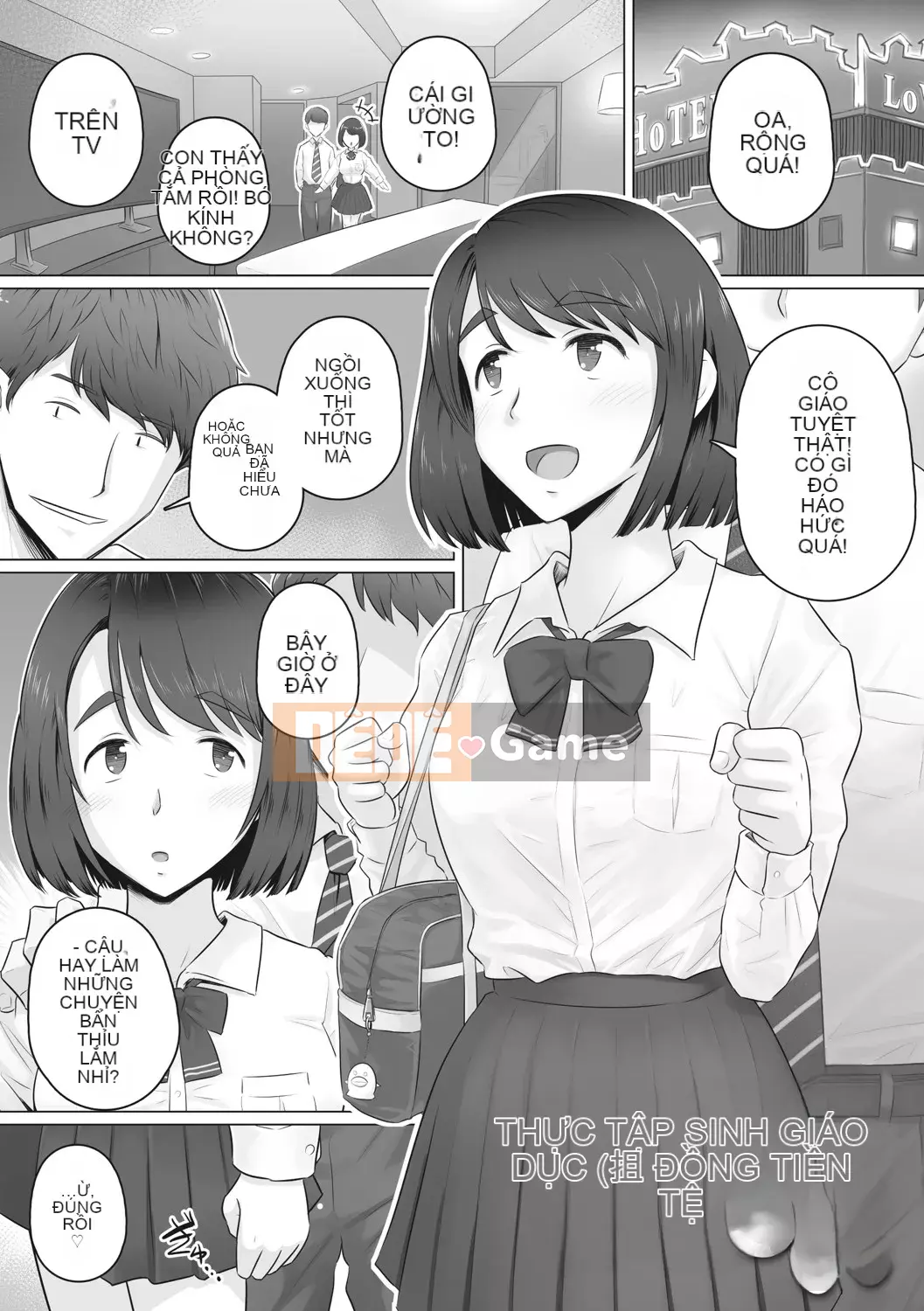 [Manya Hyakuhachi] Quản lý phụ nữ đã kết hôn