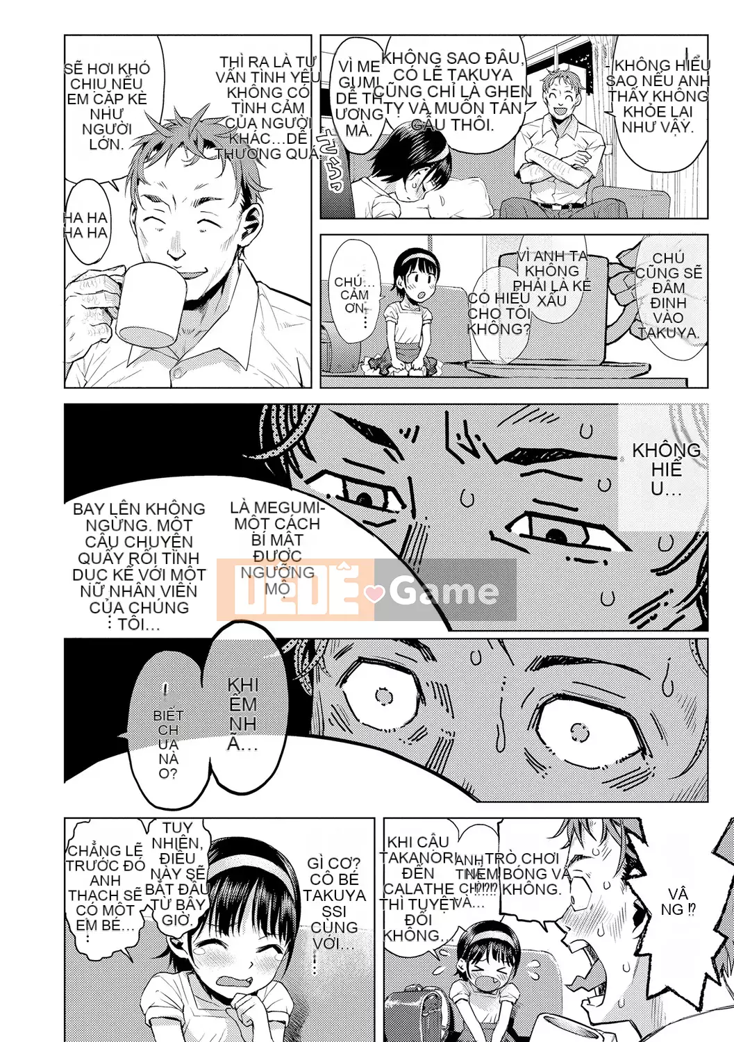 [Minasuki Popuri] Naisho no Murikuri