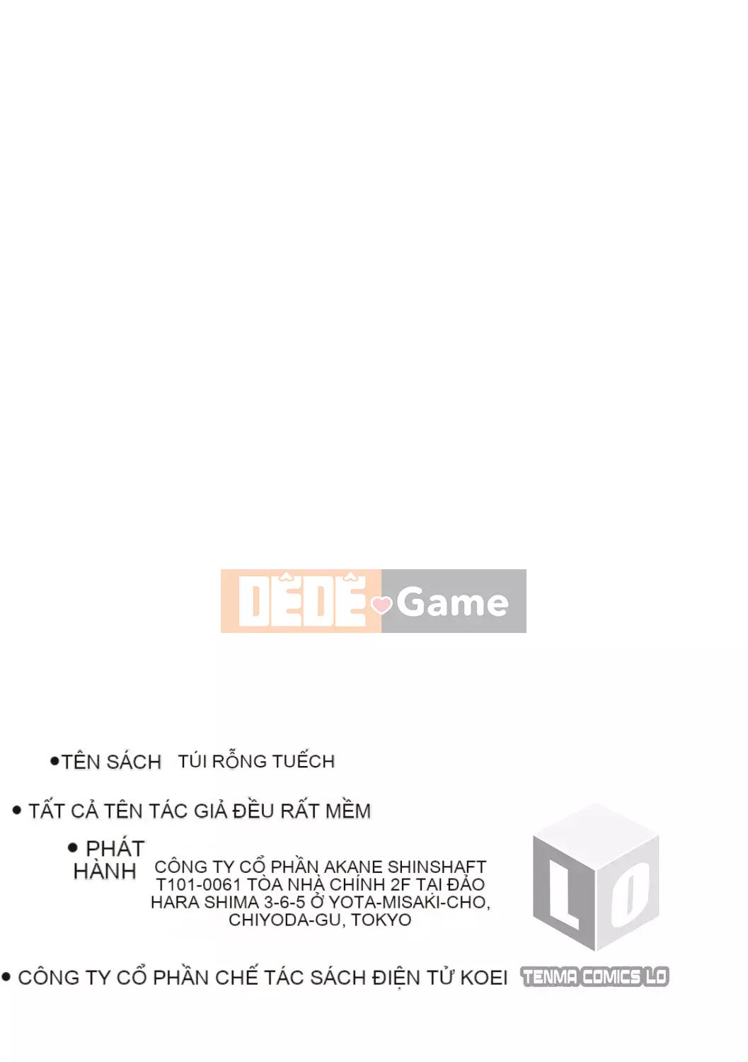 [Minasuki Popuri] Naisho no Murikuri