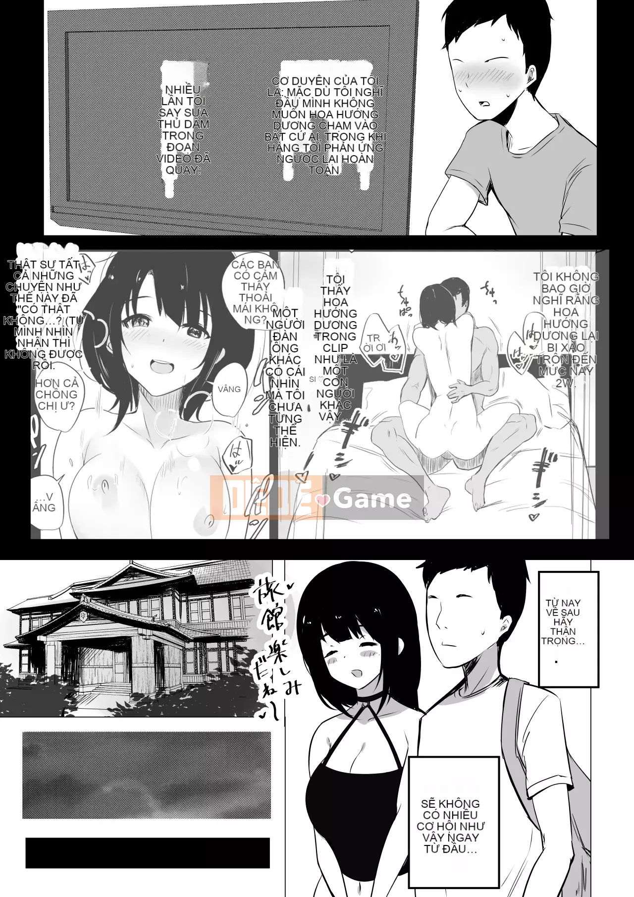 Tôi Để Một Người Đàn Ông Khác Ôm Người Vợ Jk Busty Của Tôi, Người Chỉ Làm Hư Tôi