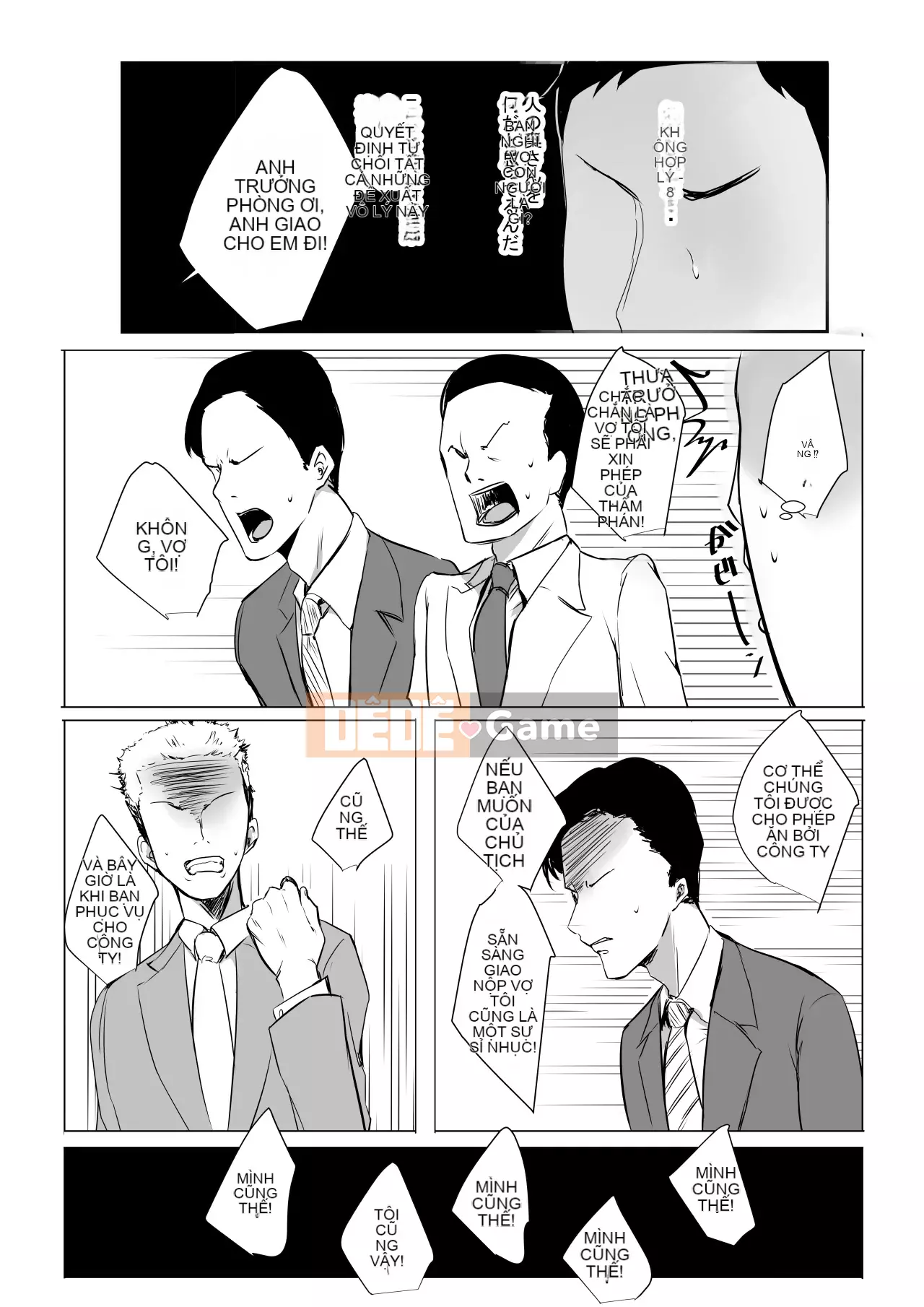 Tôi Để Một Người Đàn Ông Khác Ôm Người Vợ Jk Busty Của Tôi, Người Chỉ Làm Hư Tôi