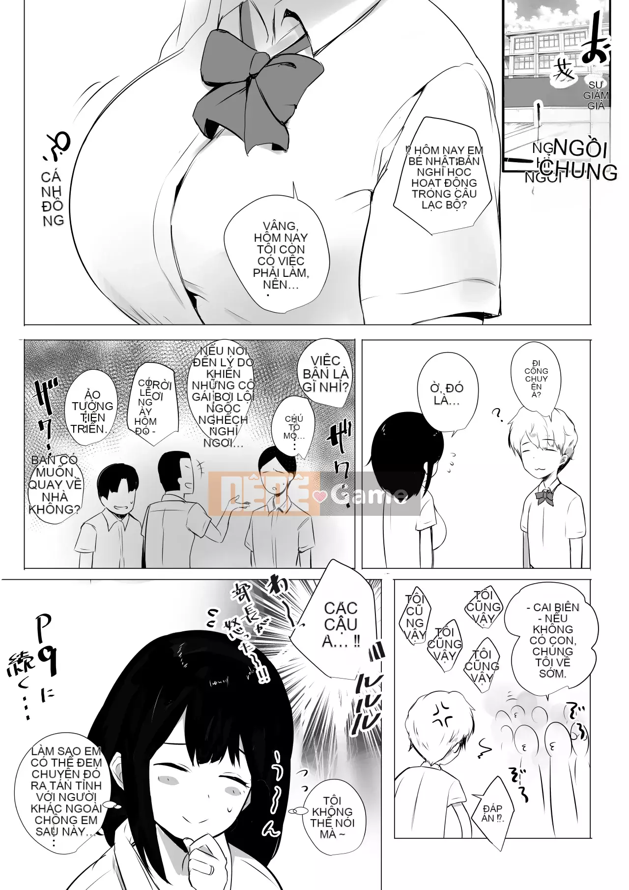 Tôi Để Một Người Đàn Ông Khác Ôm Người Vợ Jk Busty Của Tôi, Người Chỉ Làm Hư Tôi