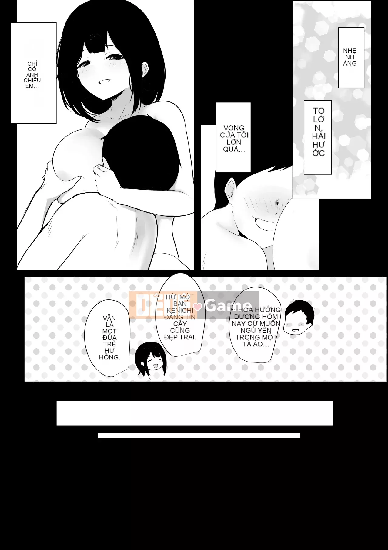 Tôi Để Một Người Đàn Ông Khác Ôm Người Vợ Jk Busty Của Tôi, Người Chỉ Làm Hư Tôi